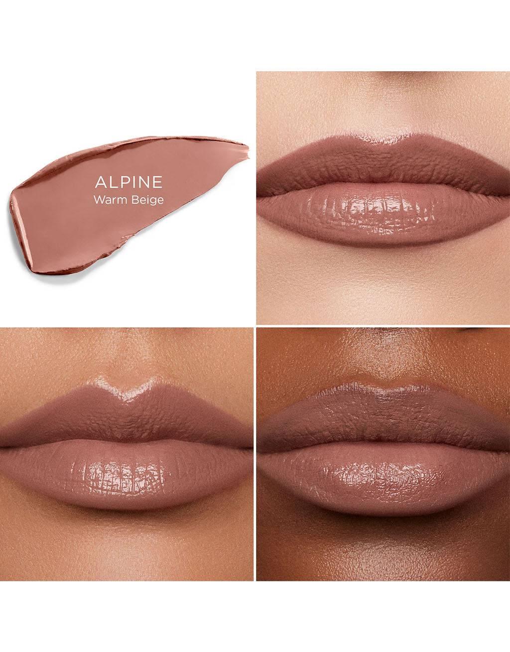 Hourglass Unlocked Satin Crème Lipstick - Ruj