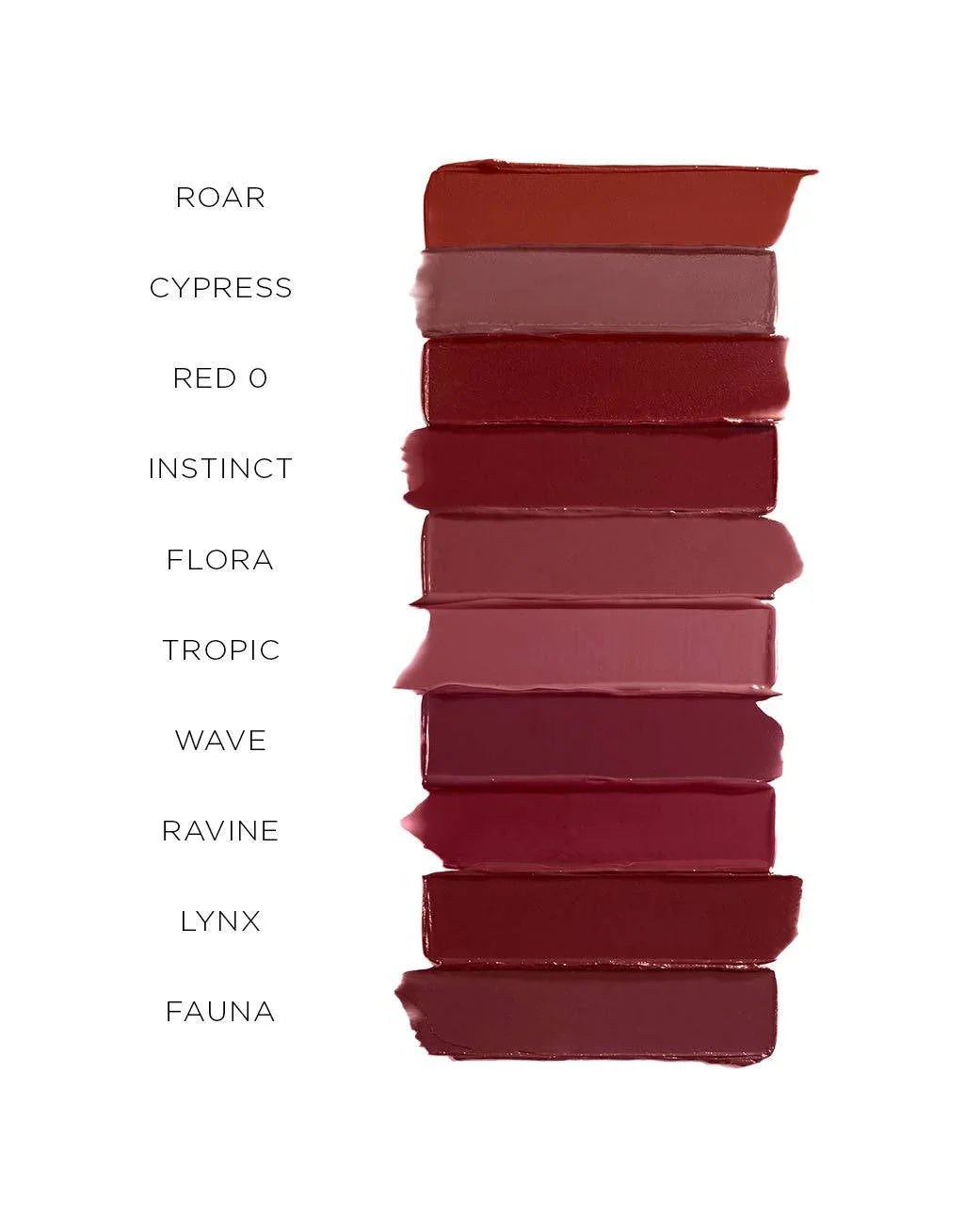 Hourglass Unlocked Satin Crème Lipstick - Ruj