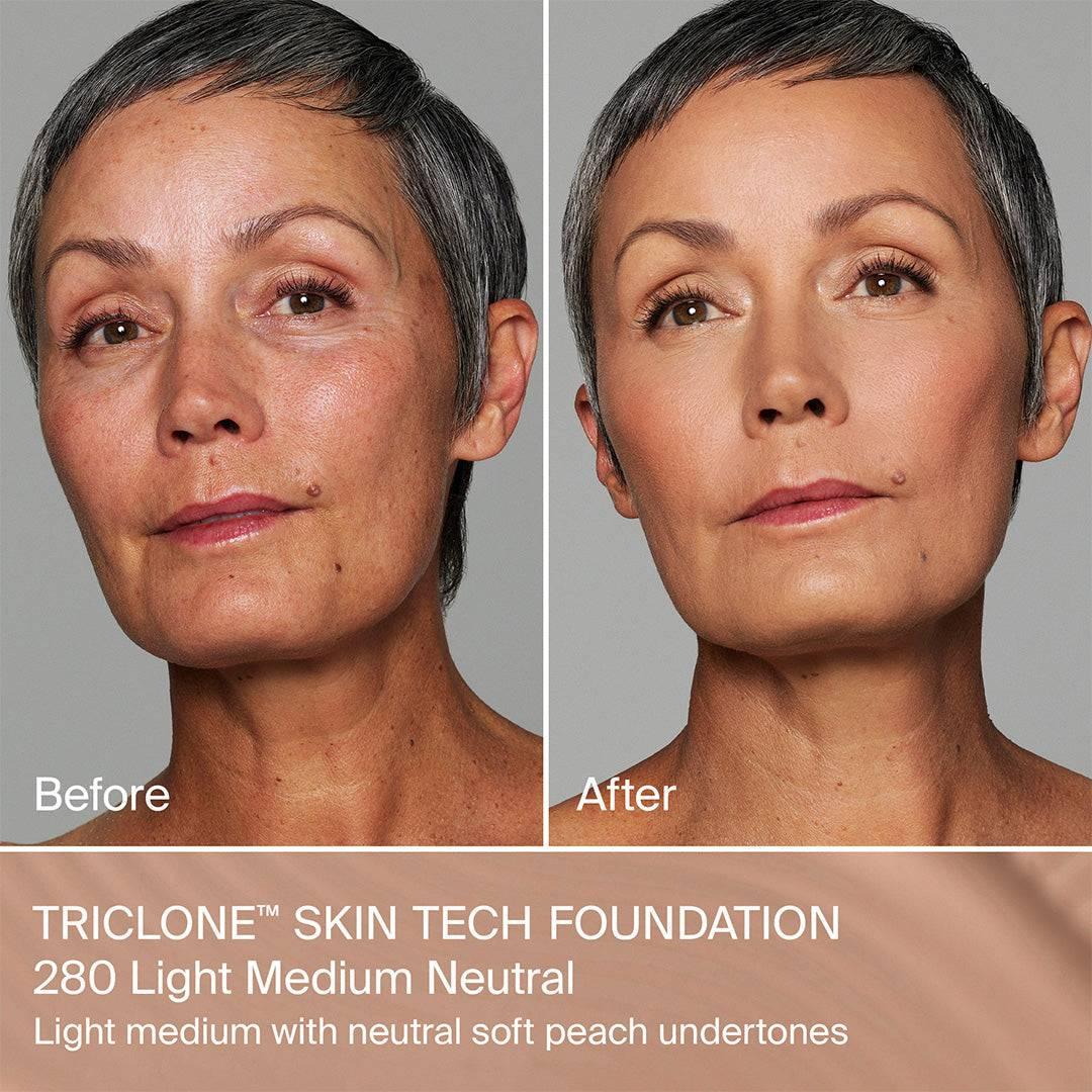 Haus Labs Triclone™ Skin Tech Medium Coverage Foundation - Fondöten