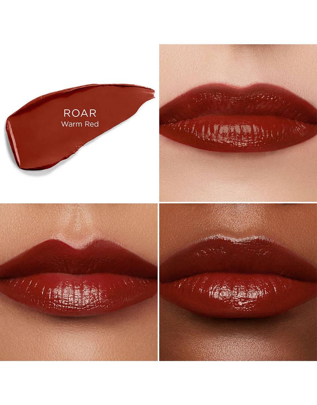 Hourglass Unlocked Satin Crème Lipstick - Ruj