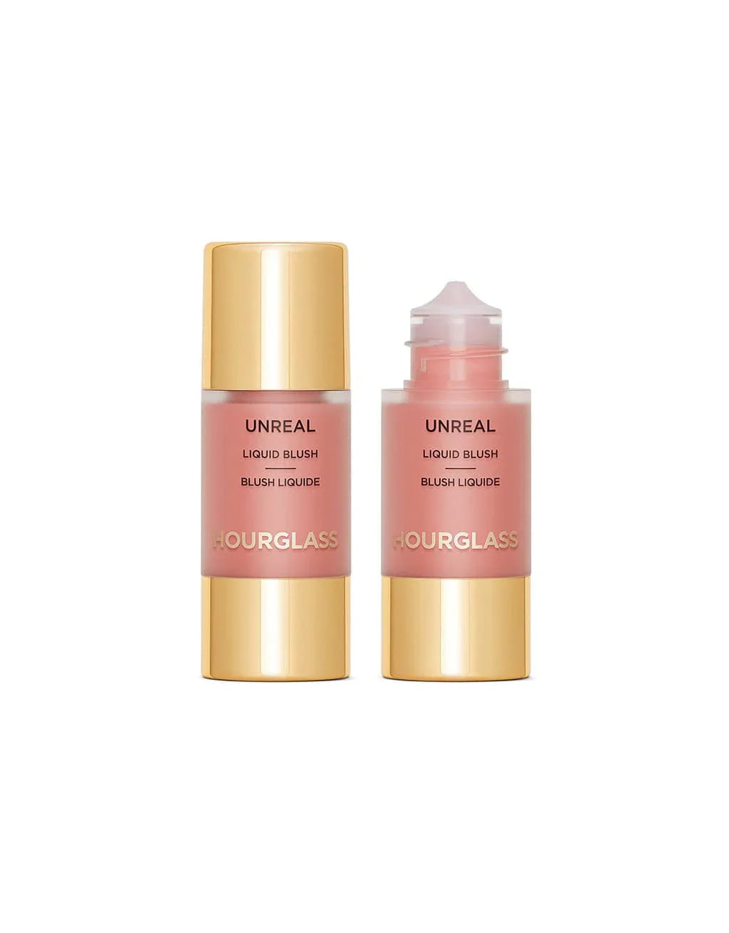Hourglass Unreal Liquid Blush - Likit Allık