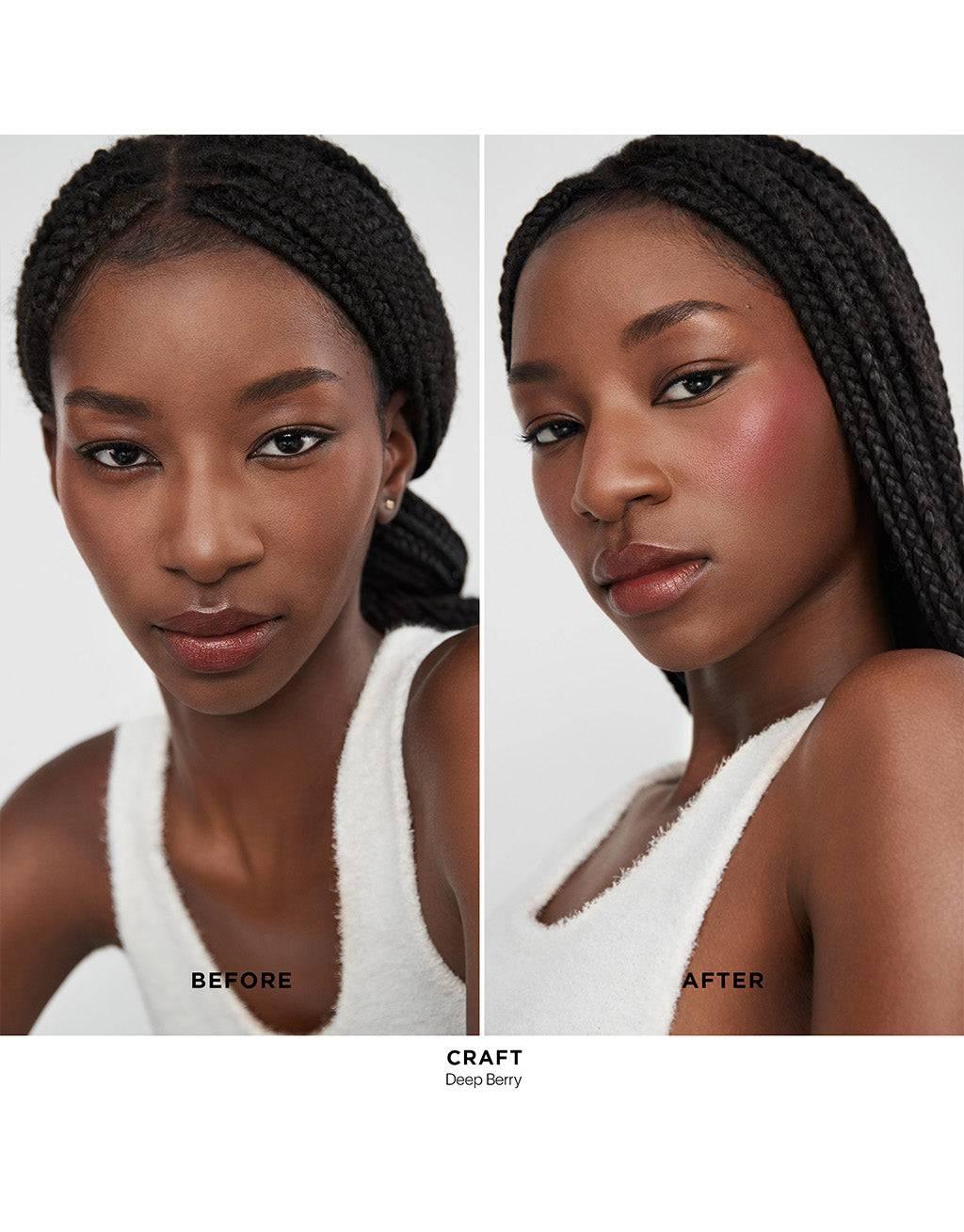 Hourglass Unreal Liquid Blush - Likit Allık