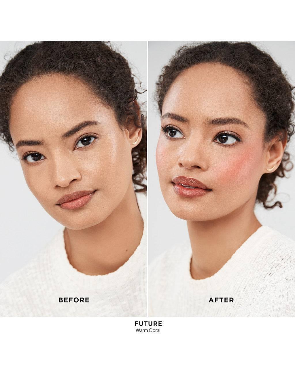 Hourglass Unreal Liquid Blush - Likit Allık