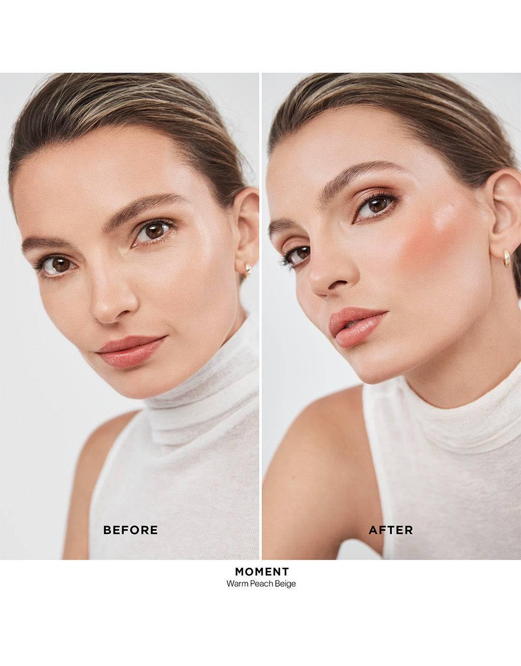 Hourglass Unreal Liquid Blush - Likit Allık