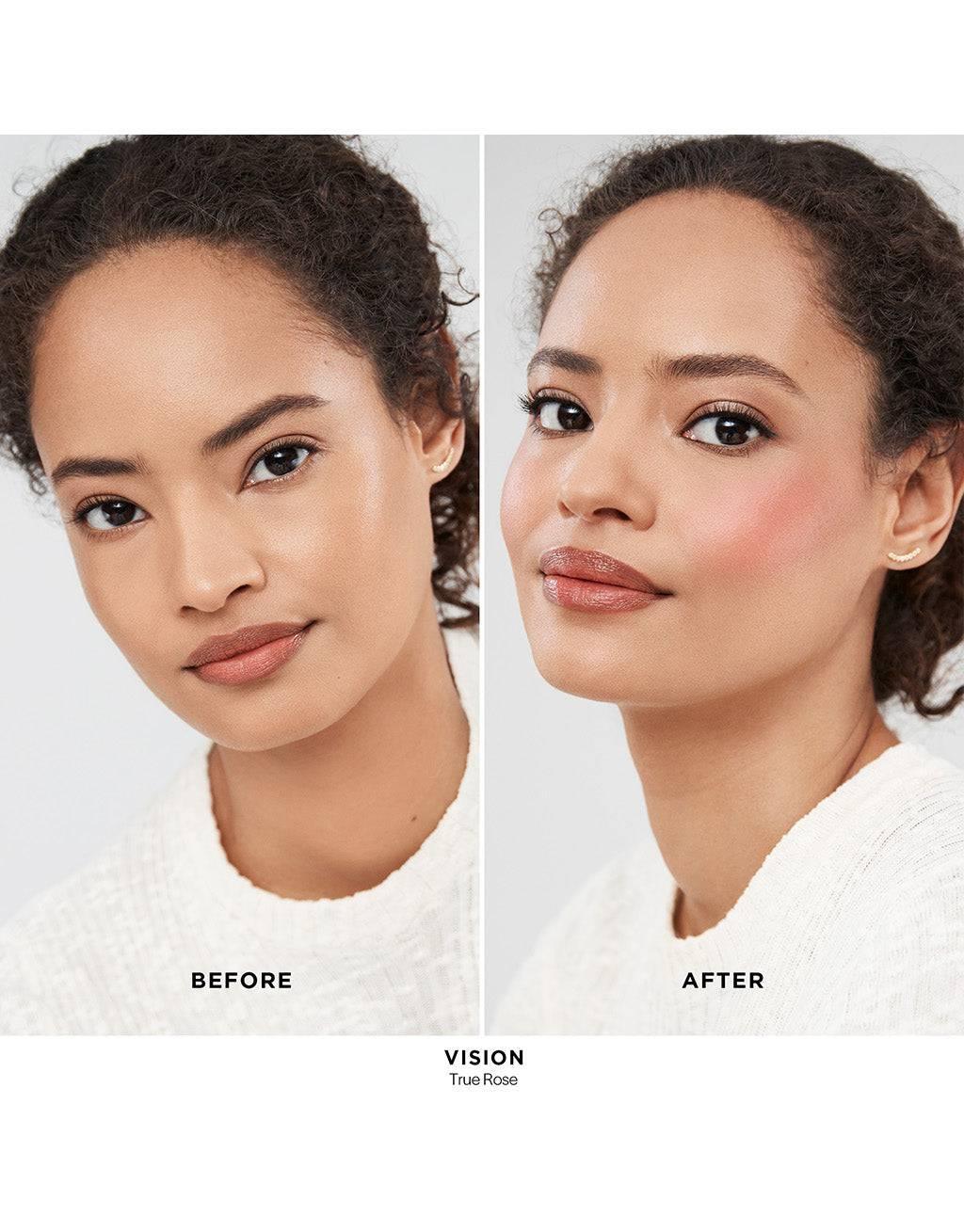 Hourglass Unreal Liquid Blush - Likit Allık