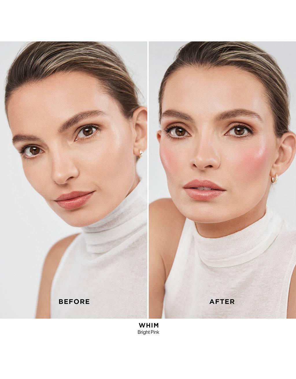 Hourglass Unreal Liquid Blush - Likit Allık