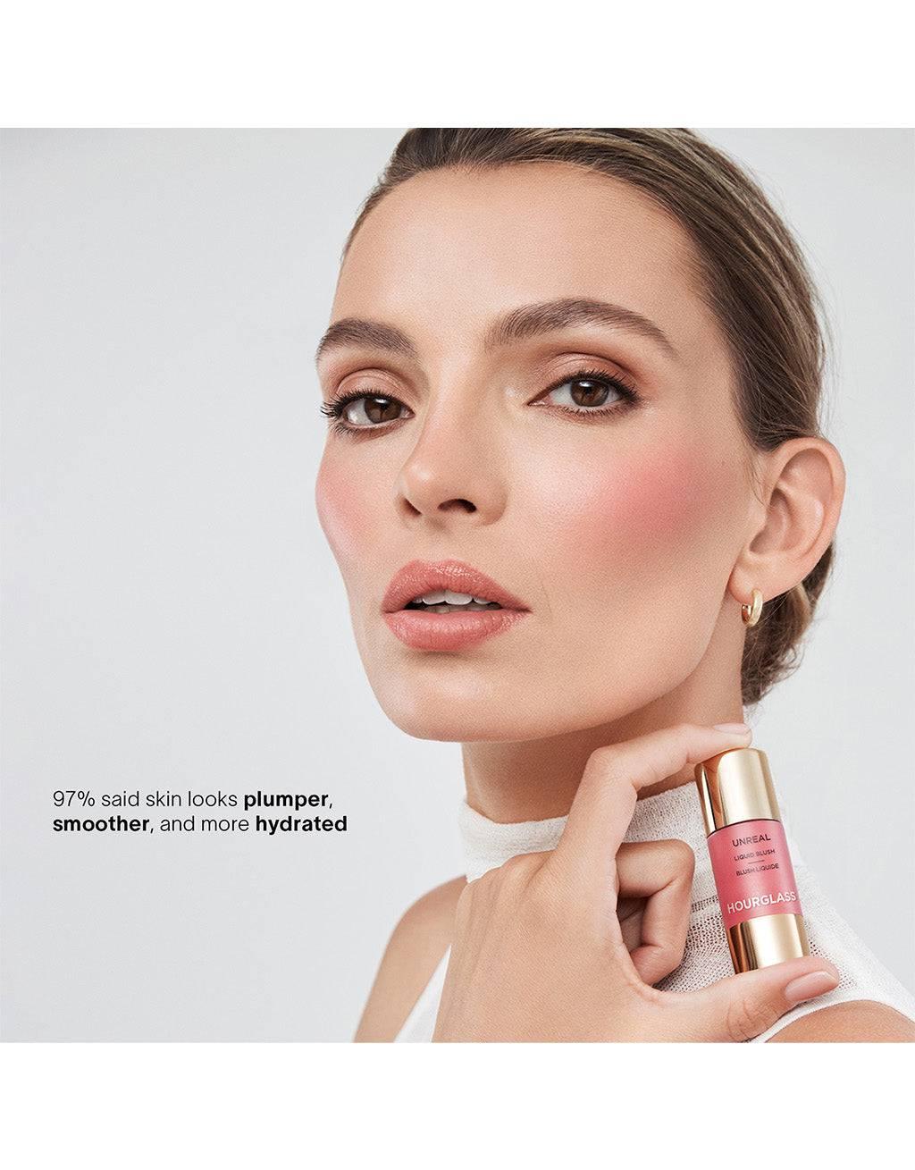 Hourglass Unreal Liquid Blush - Likit Allık