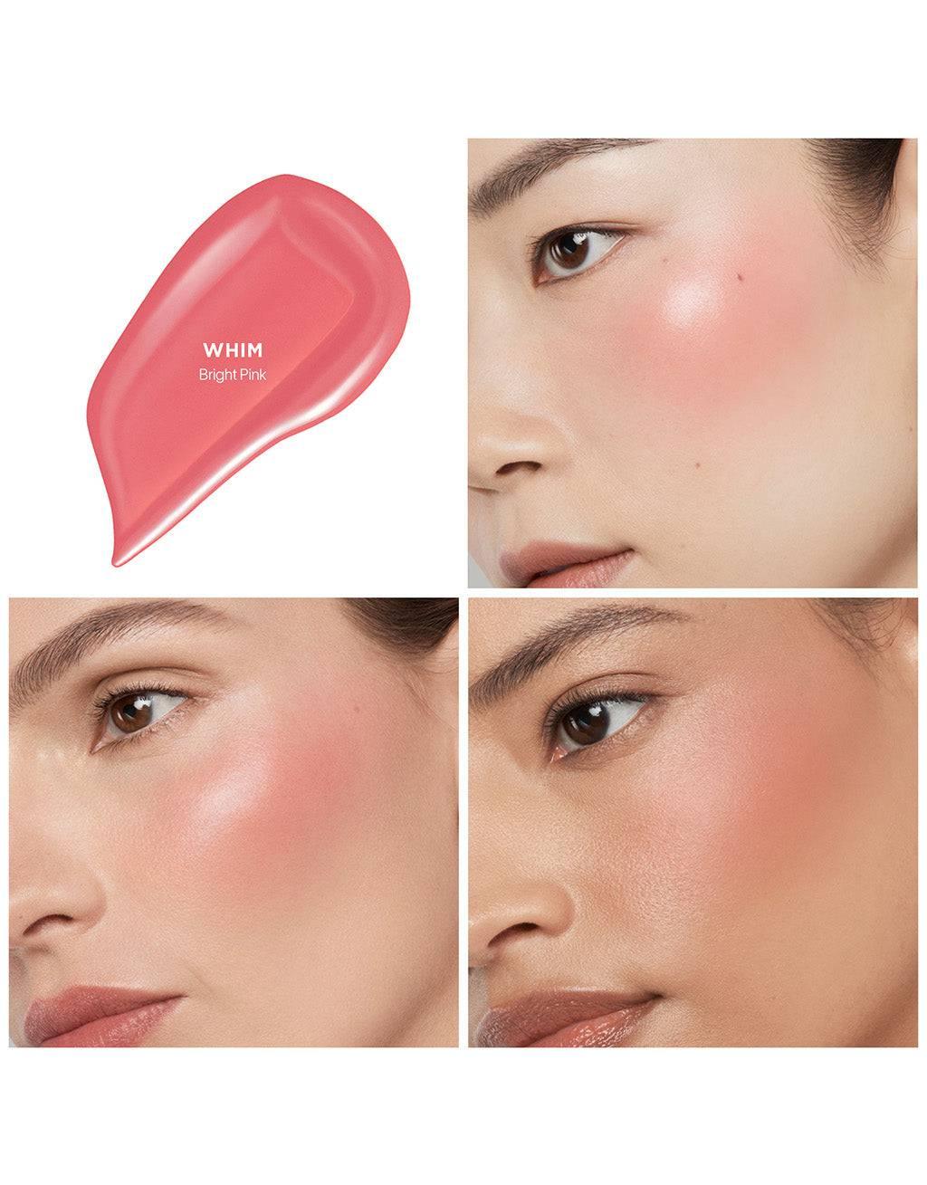 Hourglass Unreal Liquid Blush - Likit Allık