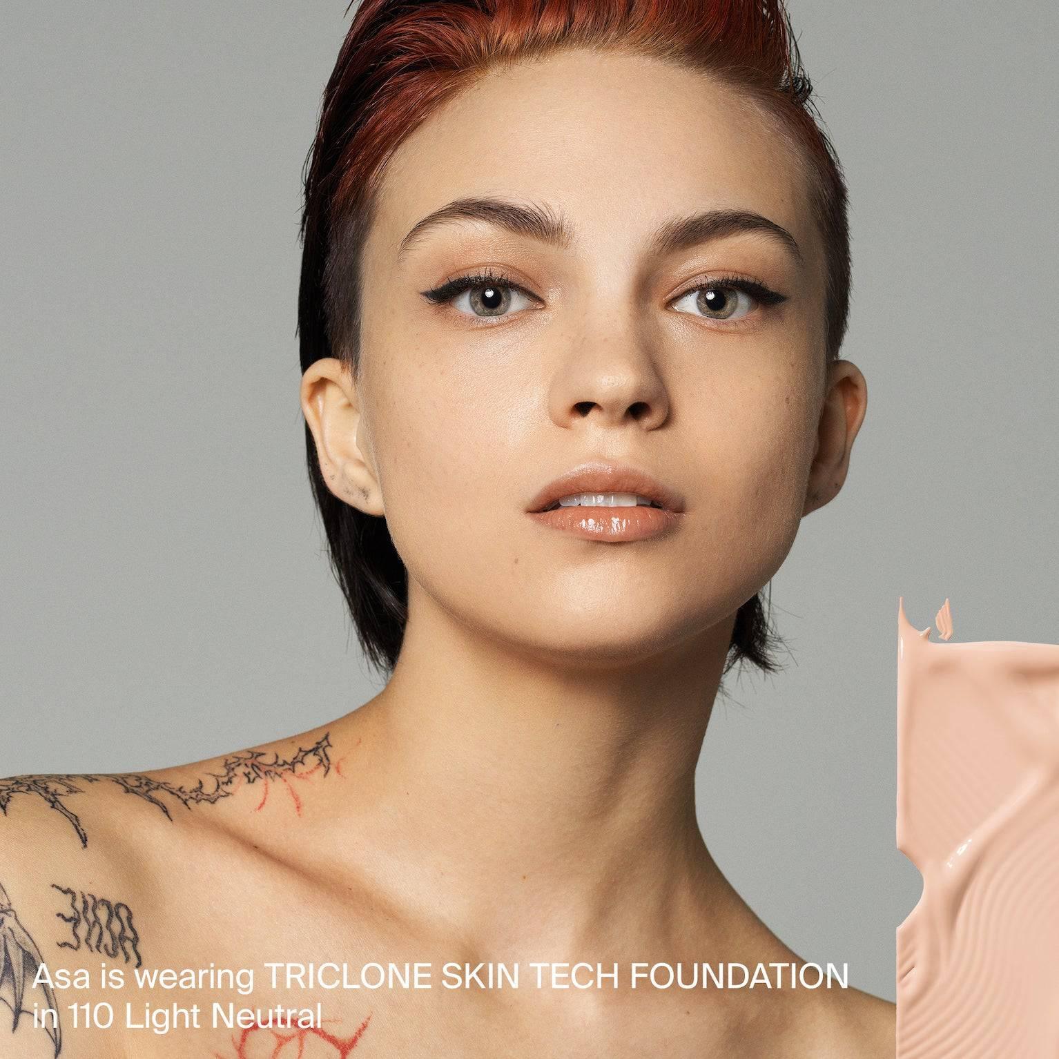 Haus Labs Triclone™ Skin Tech Medium Coverage Foundation - Fondöten