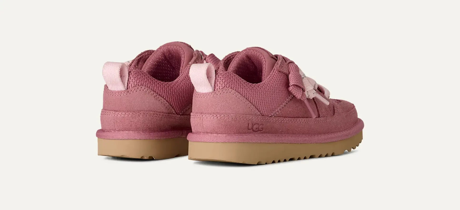 UGG Love Lo Lowmel Kids Sneaker