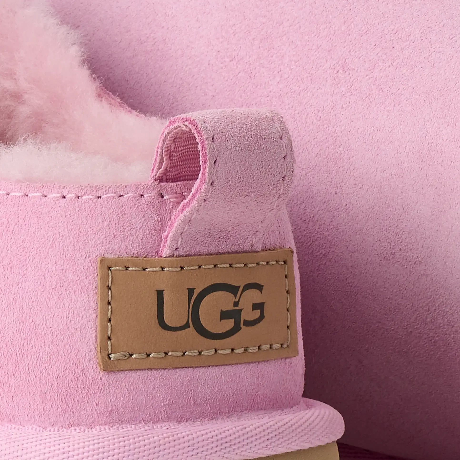 UGG Love Brand Women's Classic Micro Boot