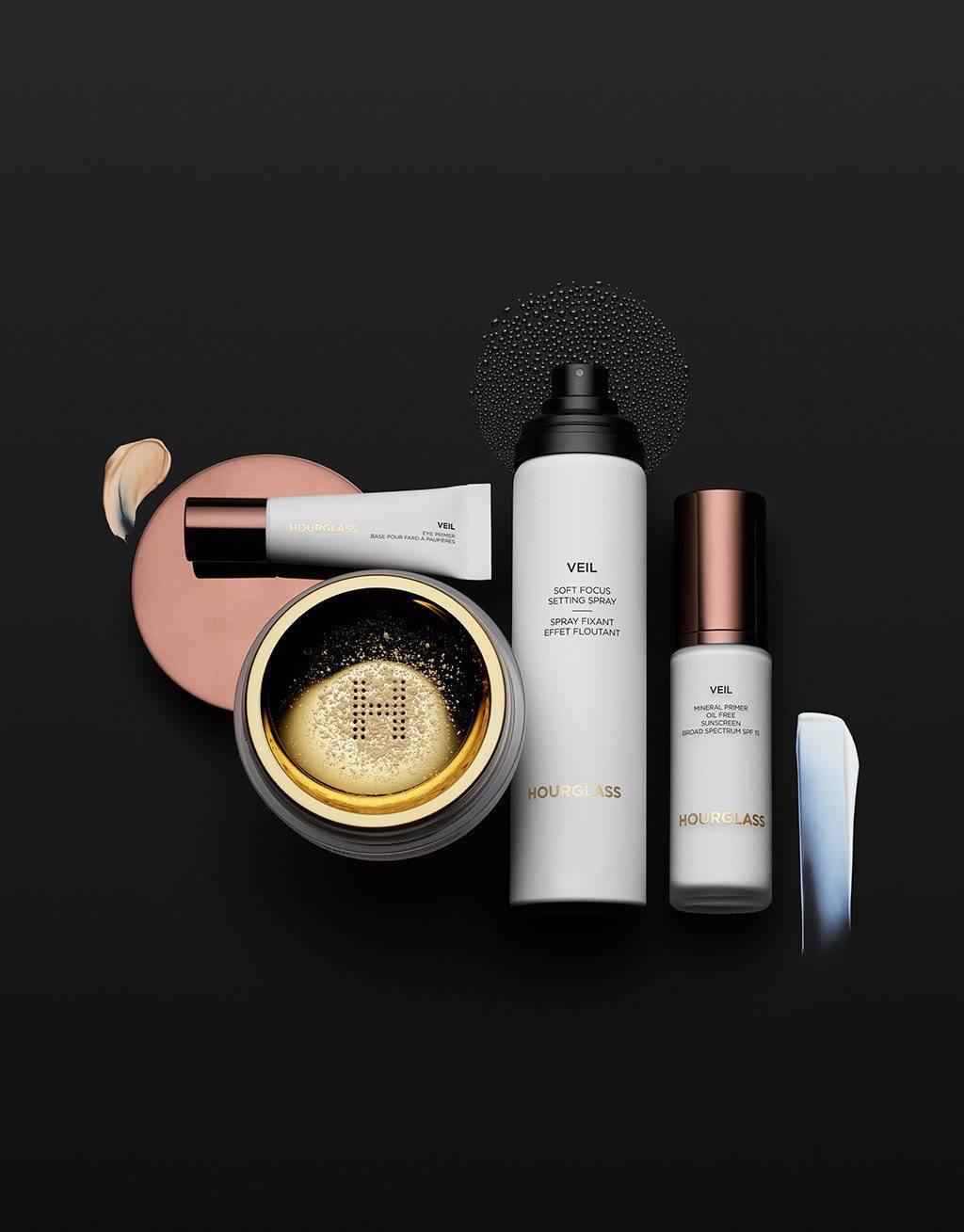 Hourglass Veil™ Mineral Primer - Makyaj Bazı