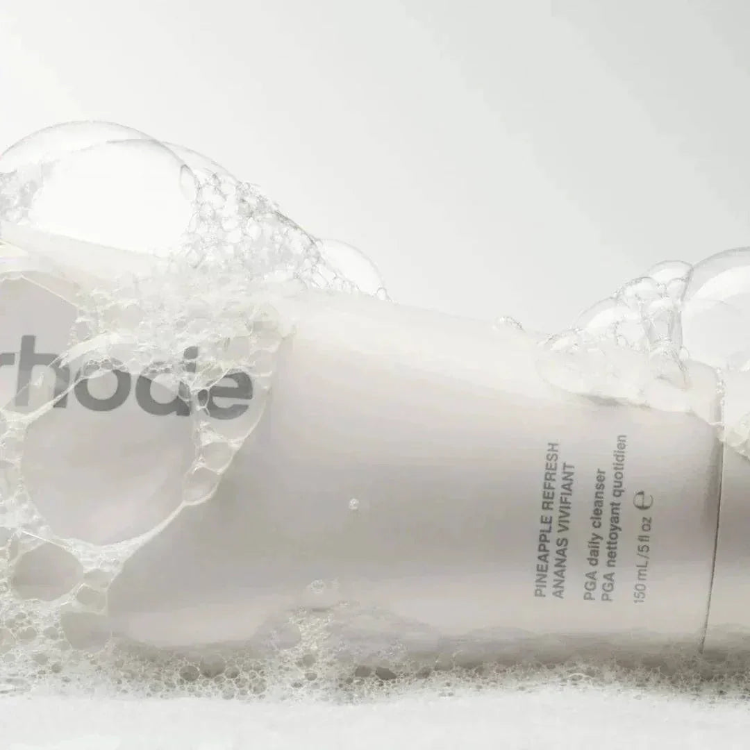 Rhode Pineapple Refresh Yüz Temizleyici