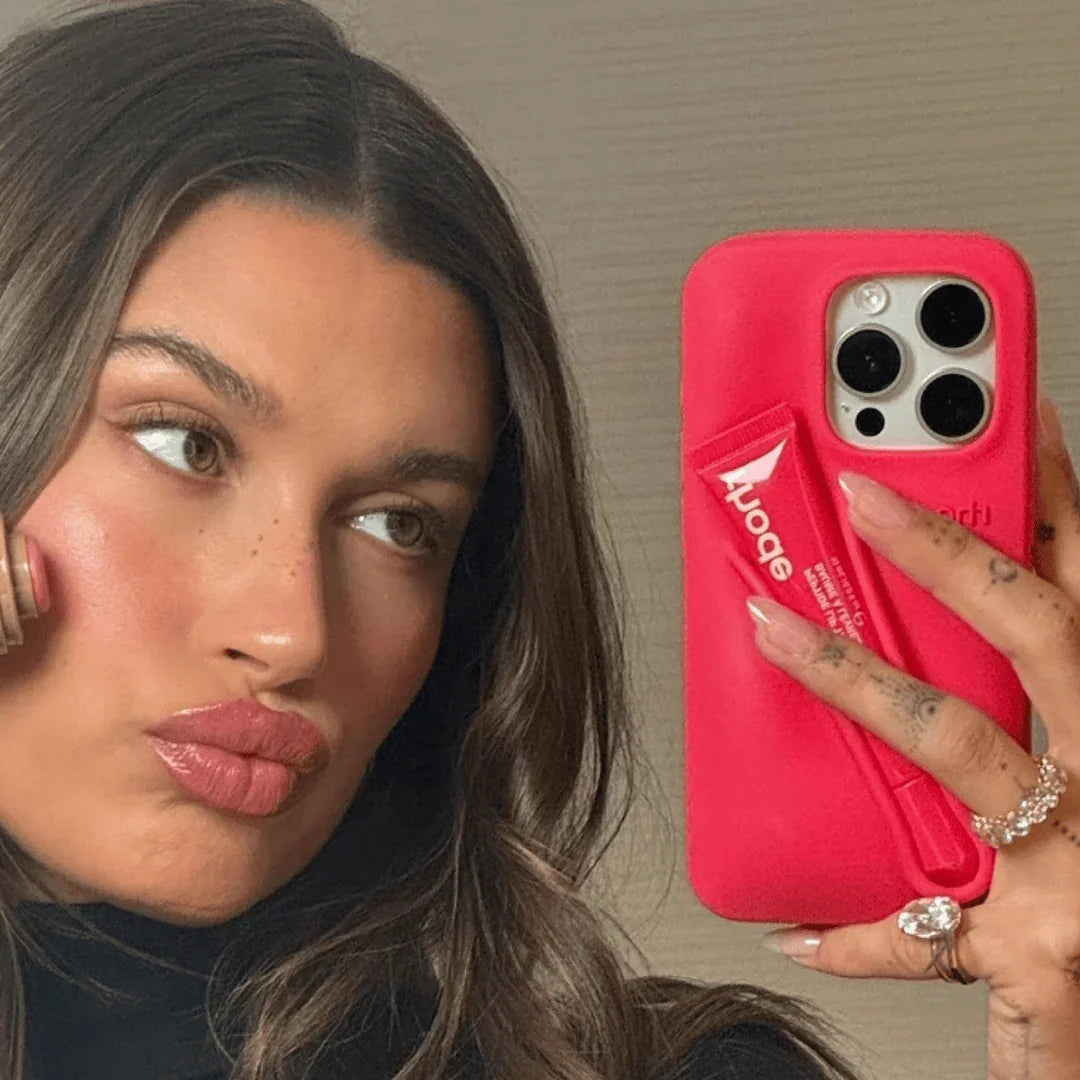 Rhode Kılıf : Summer Lip Case Telefon Kılıfı