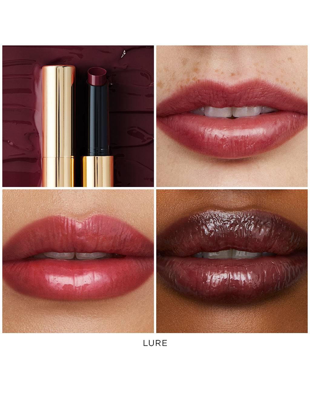 Hourglass Phantom Volumizing Glossy Balm - Hacimlendirici Ruj