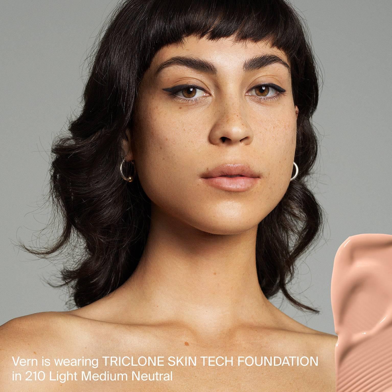 Haus Labs Triclone™ Skin Tech Medium Coverage Foundation - Fondöten