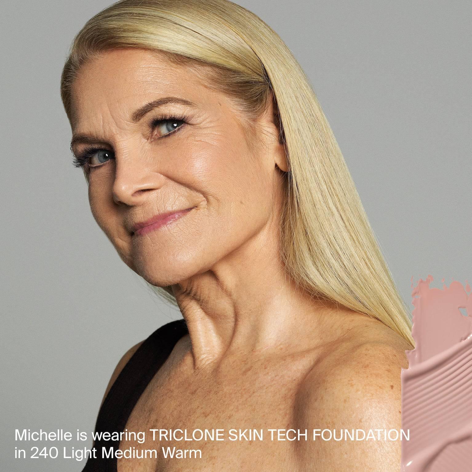 Haus Labs Triclone™ Skin Tech Medium Coverage Foundation - Fondöten