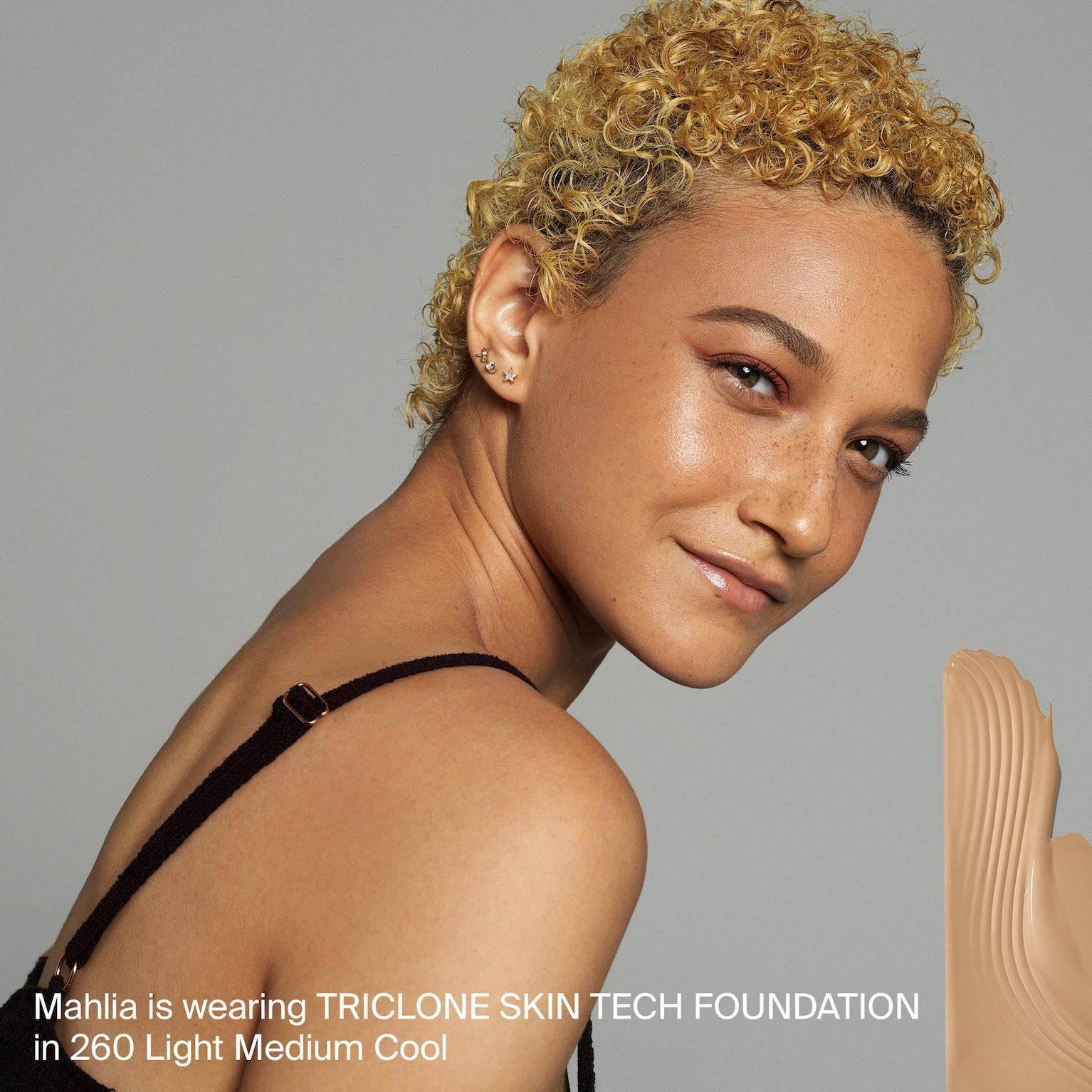 Haus Labs Triclone™ Skin Tech Medium Coverage Foundation - Fondöten