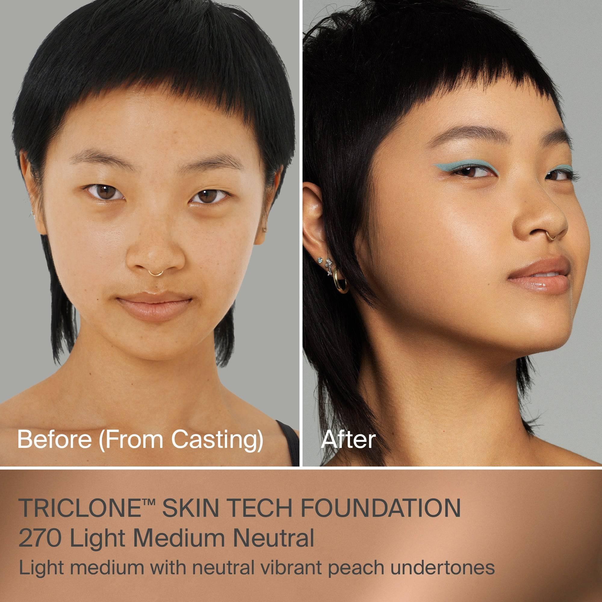 Haus Labs Triclone™ Skin Tech Medium Coverage Foundation - Fondöten