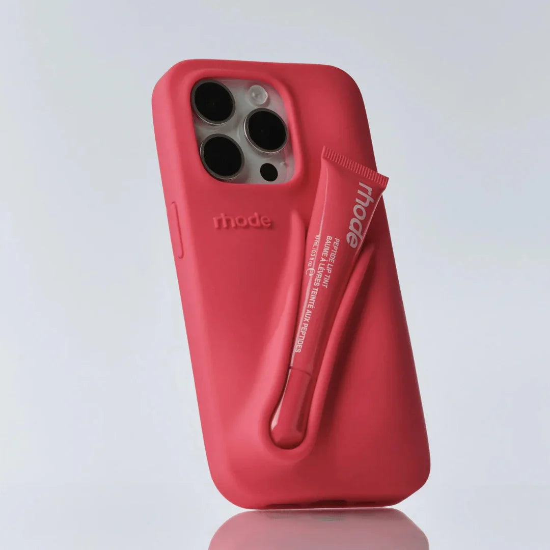 Rhode Kılıf : Summer Lip Case Telefon Kılıfı