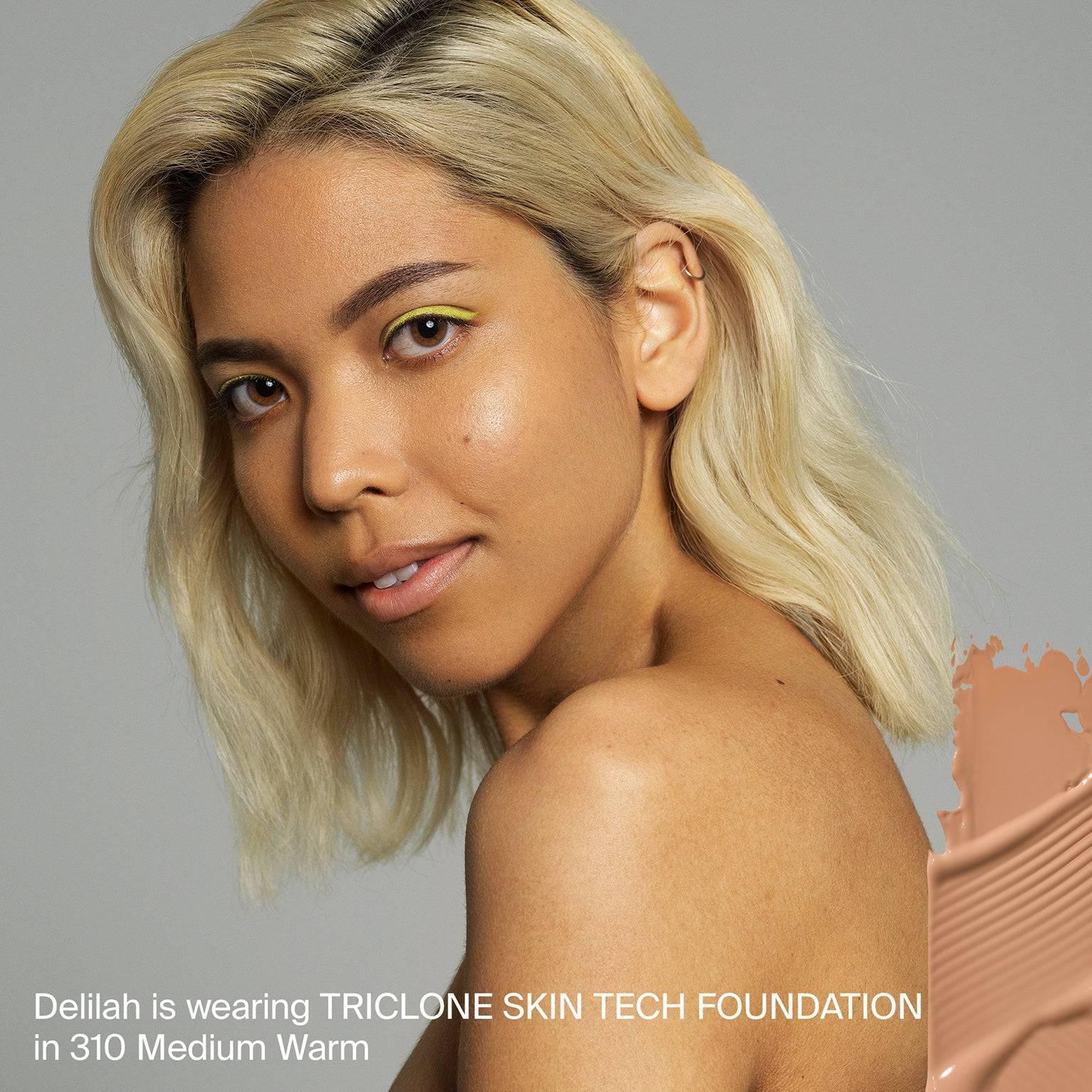 Haus Labs Triclone™ Skin Tech Medium Coverage Foundation - Fondöten