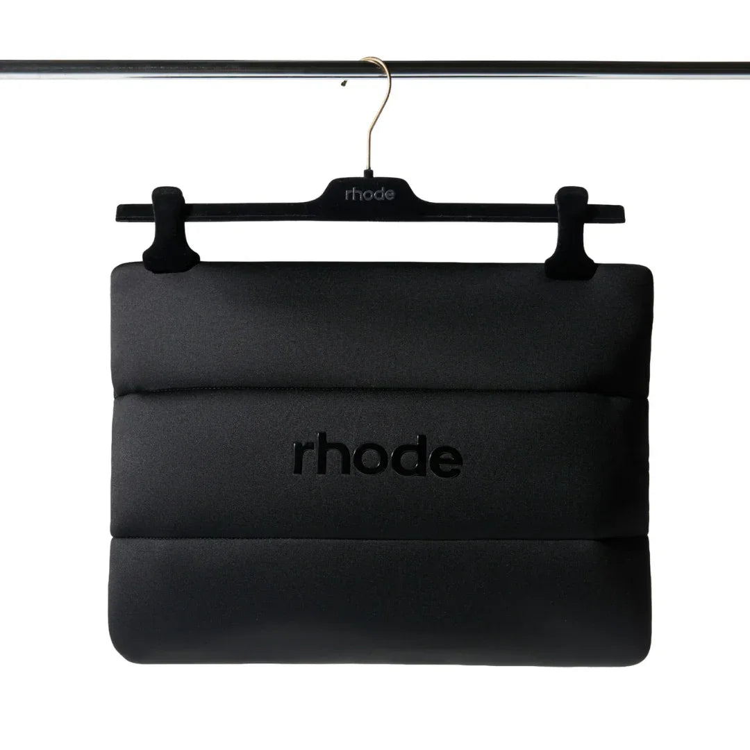 Rhode Oversized Bubble Bag - Makyaj Çantası