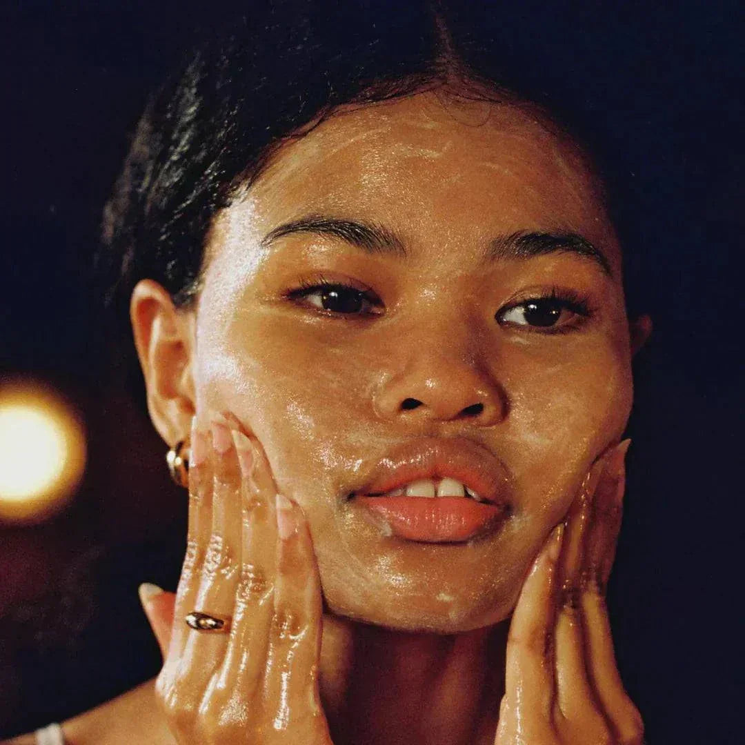 Rhode Pineapple Refresh Yüz Temizleyici