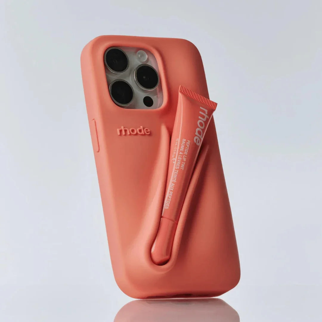 Rhode Kılıf : Summer Lip Case Telefon Kılıfı