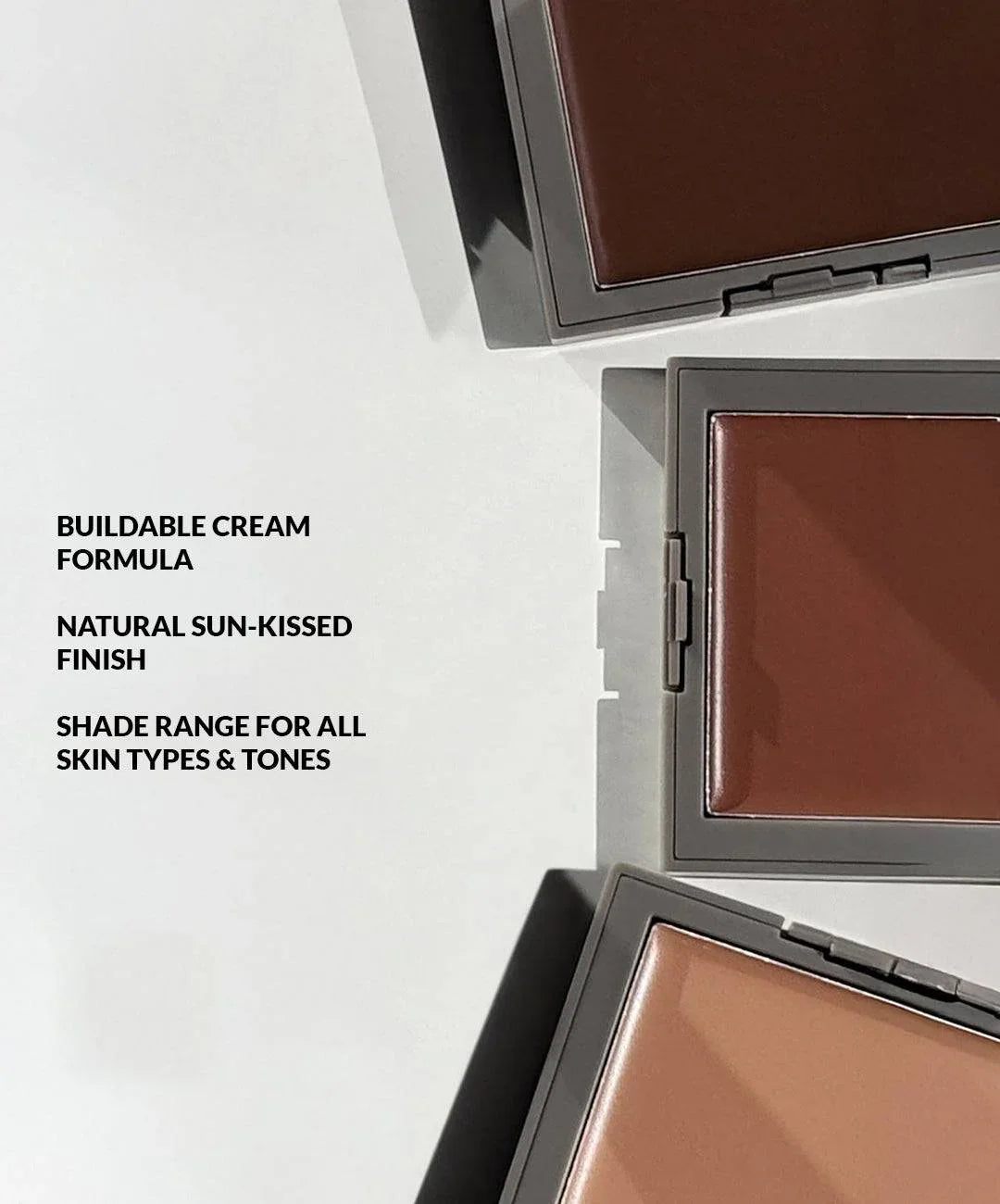 Refy Cream Bronzer - Krem Bronzer