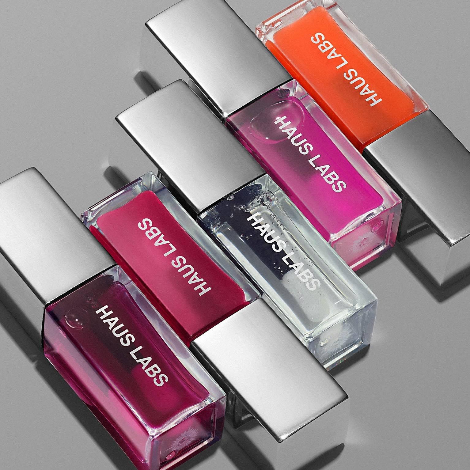 Haus Labs PhD Hybrid Lip Oil - Dudak Bakım Yağı