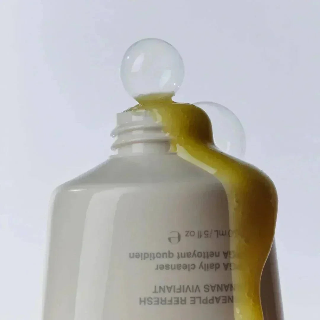 Rhode Pineapple Refresh Yüz Temizleyici