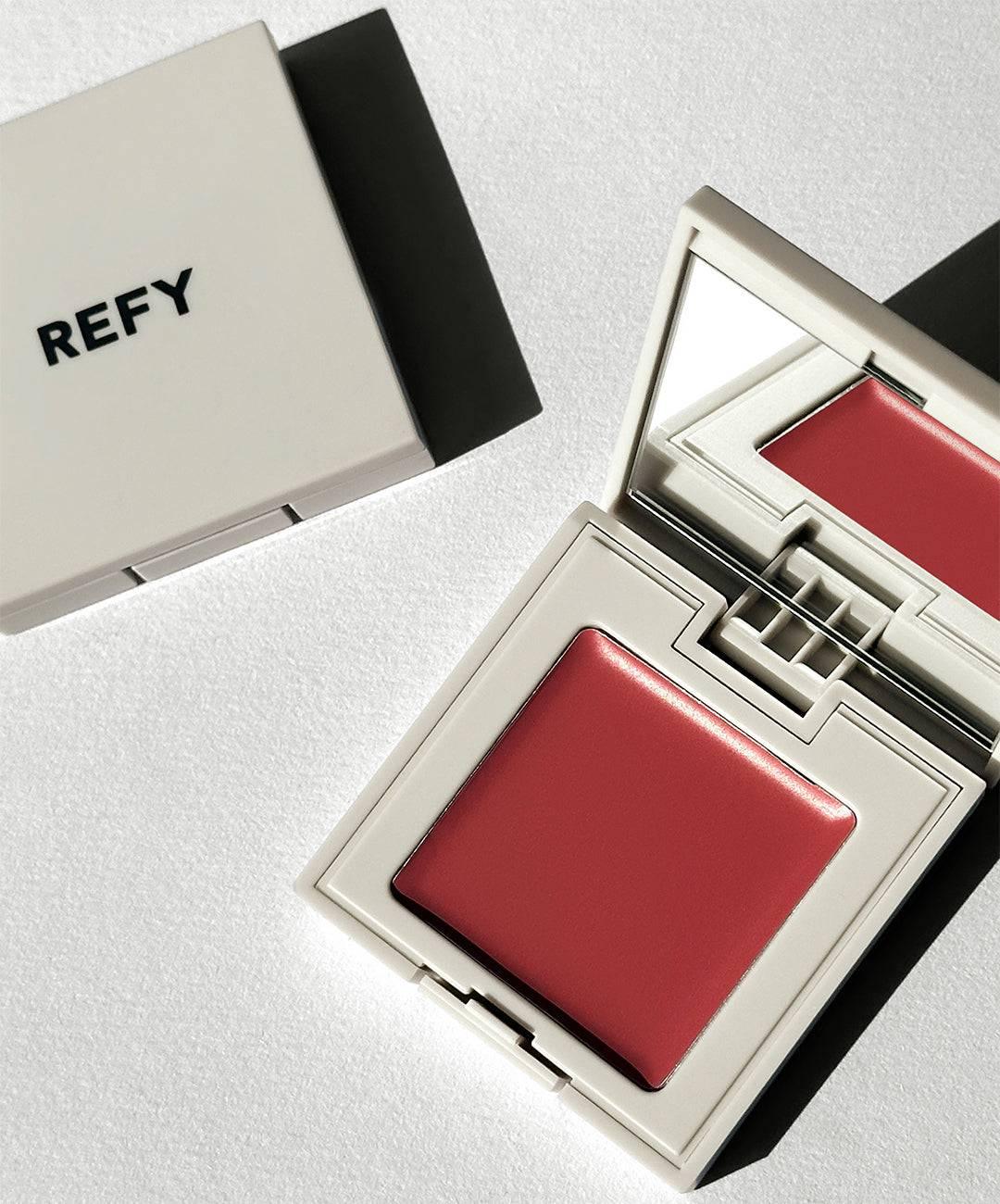 Refy Cream Blush - Allık