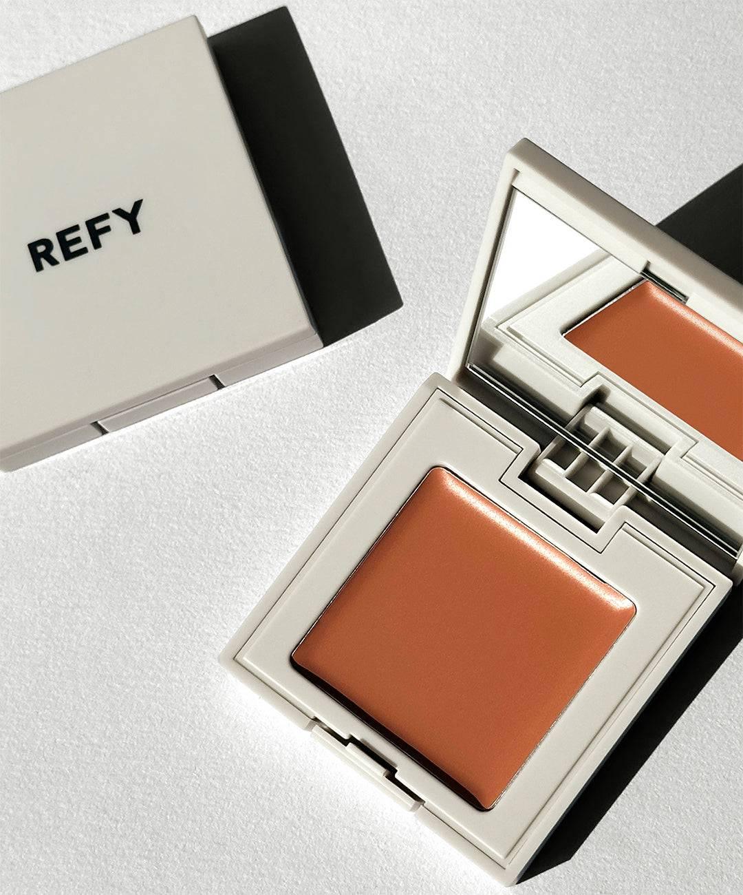 Refy Cream Blush - Allık
