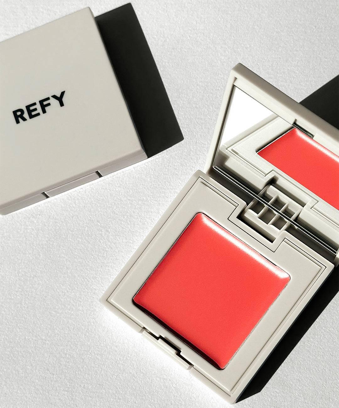 Refy Cream Blush - Allık