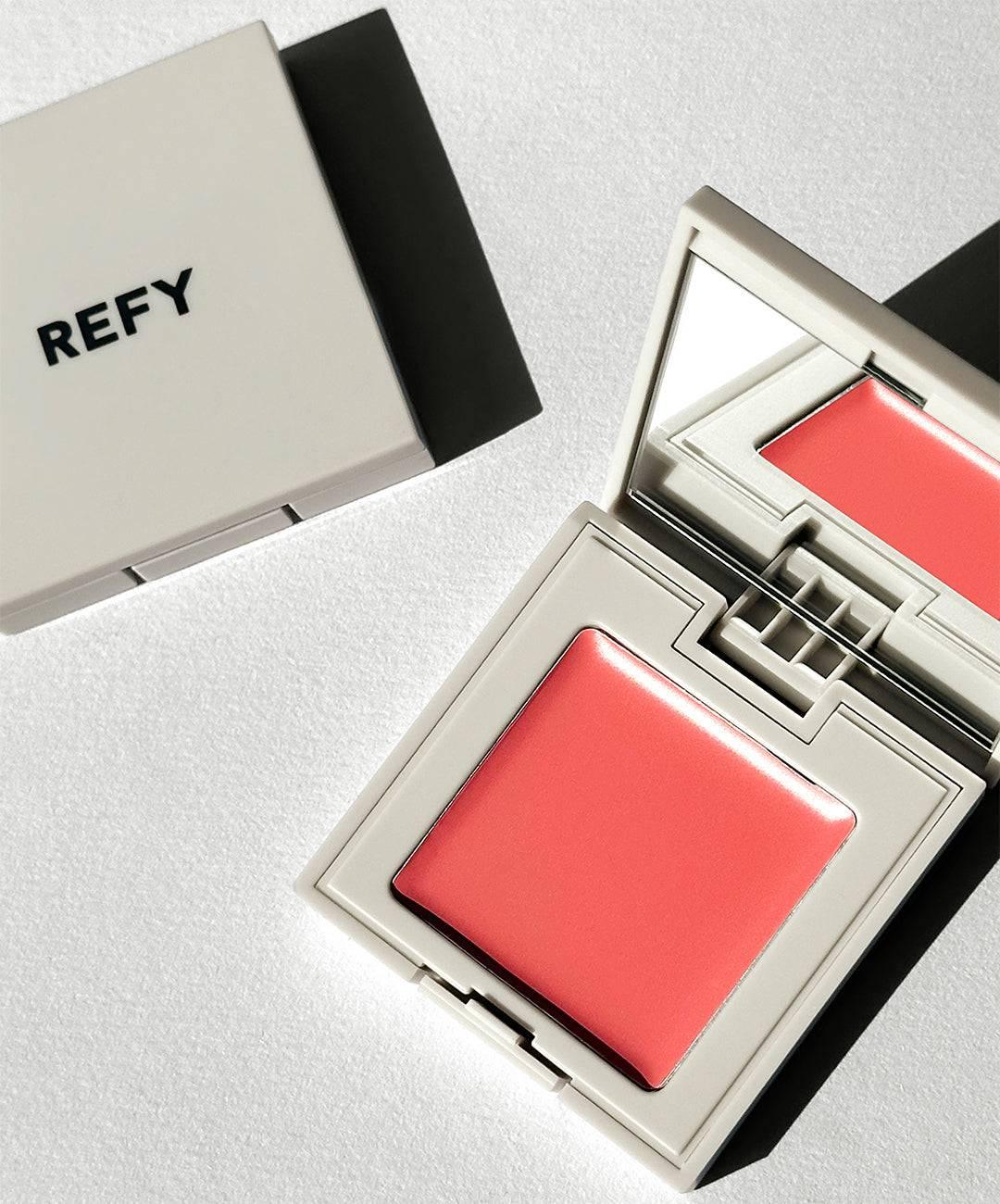 Refy Cream Blush - Allık
