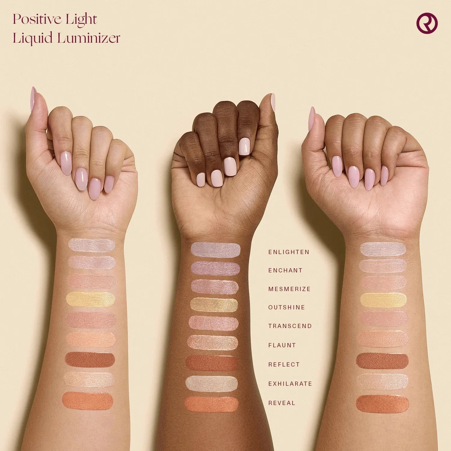 Rare Beauty Positive Light Liquid Luminizer - Likit Highlighter