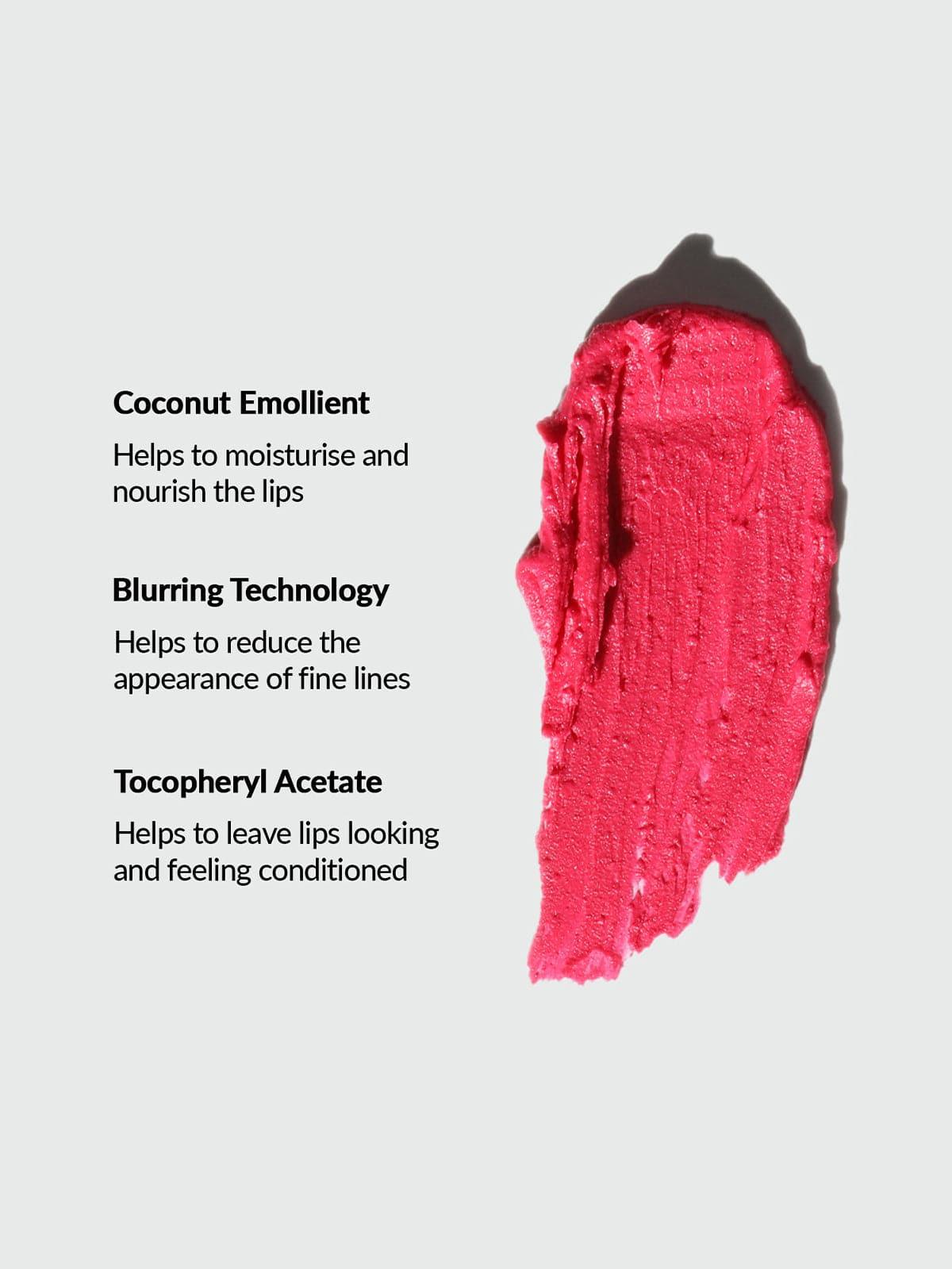 Refy Lip Blush - Stick Allık