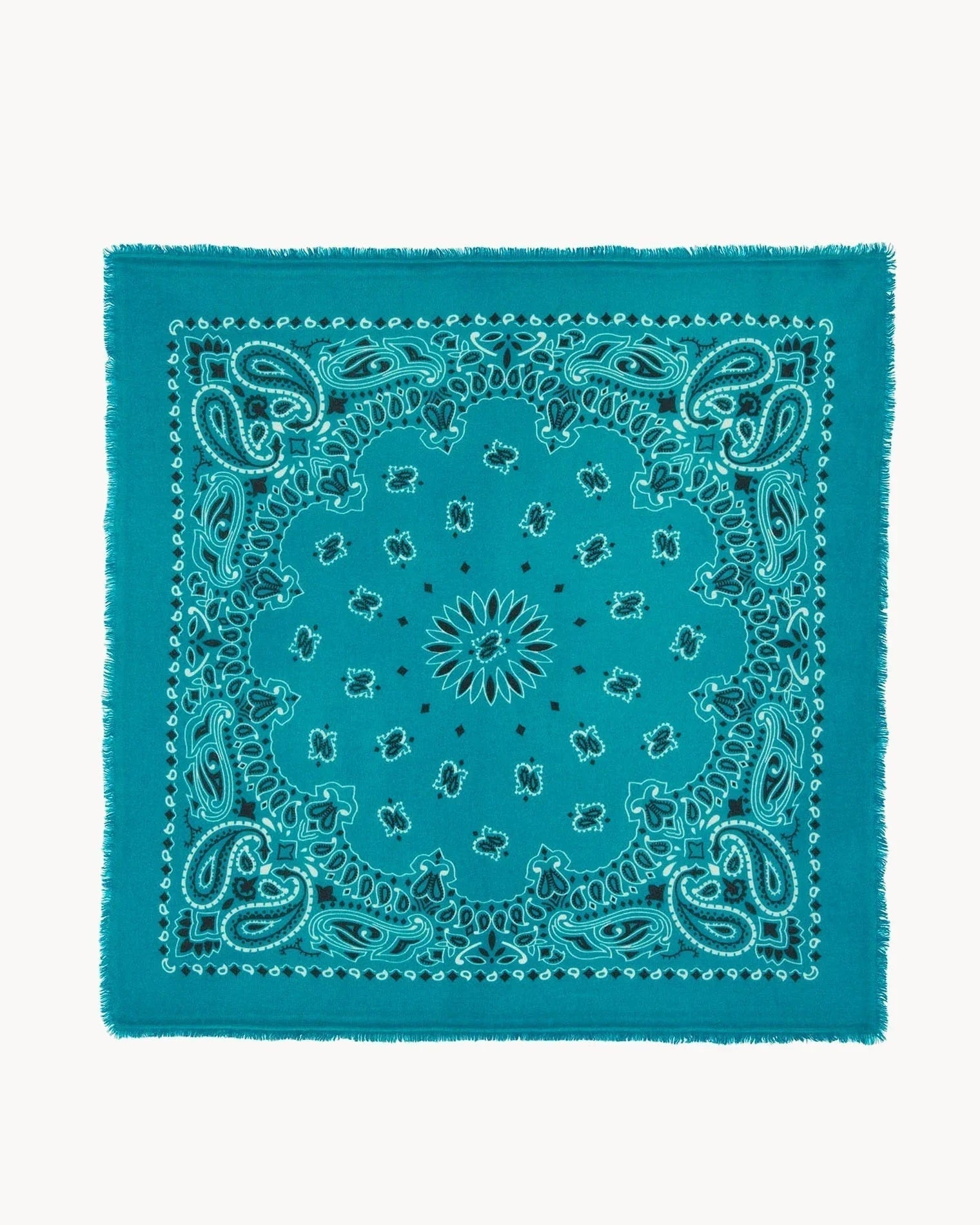 KUJTEN Bandana Hachiko Jade Green - Bandana