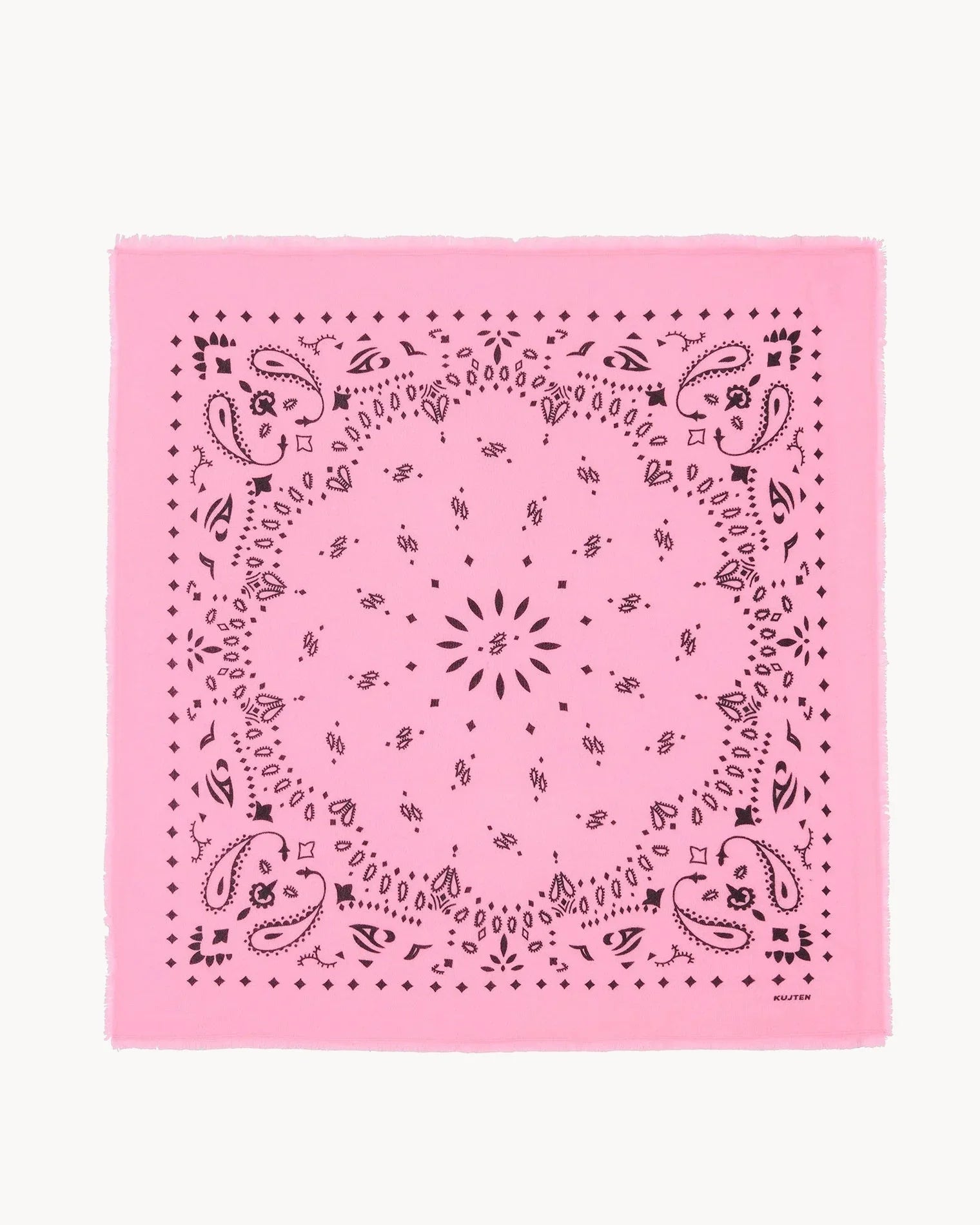 KUJTEN Bandana Hachiko Bubblegum Pink - Bandana