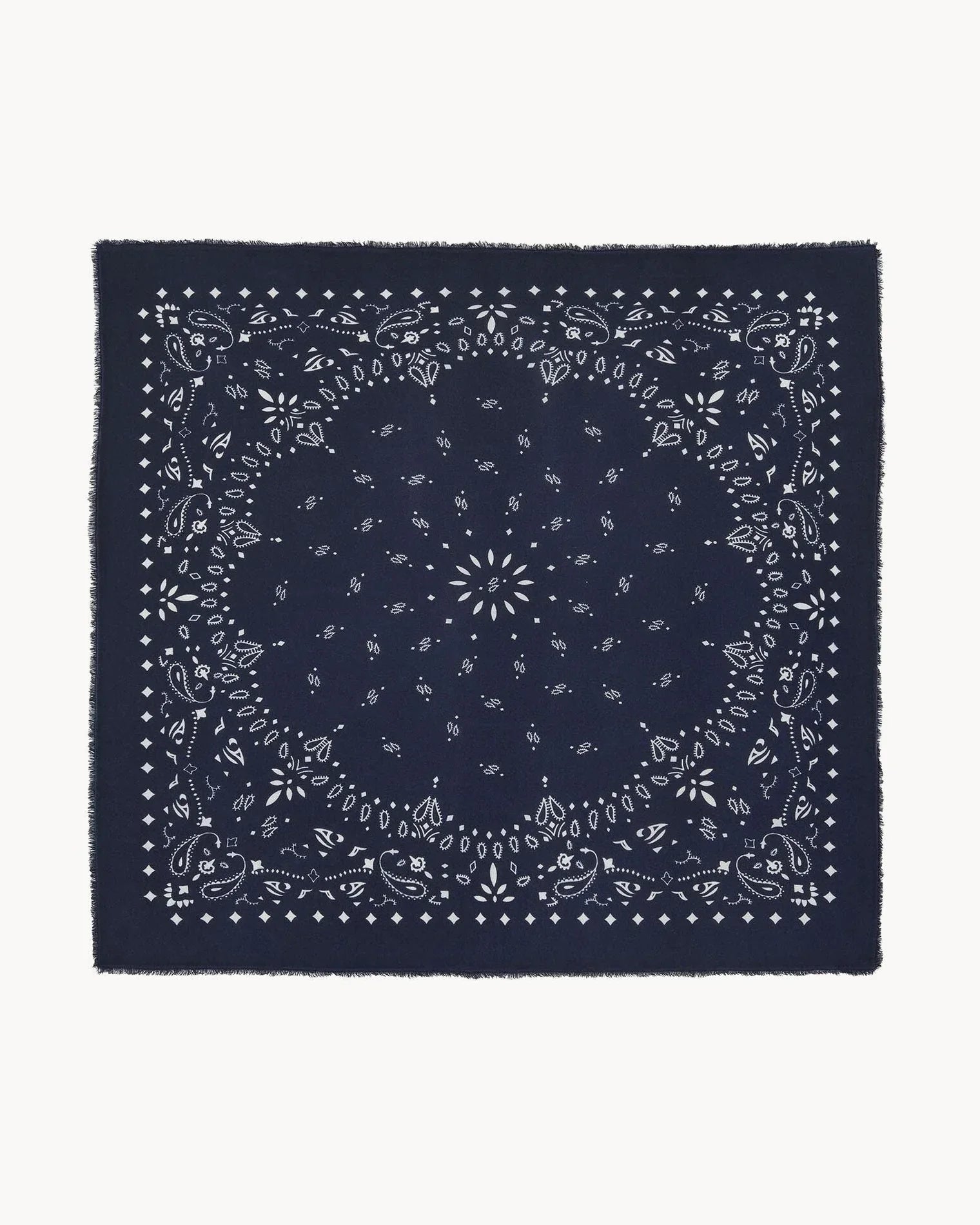 KUJTEN Bandana Chiko Dark Navy Blue - Bandana