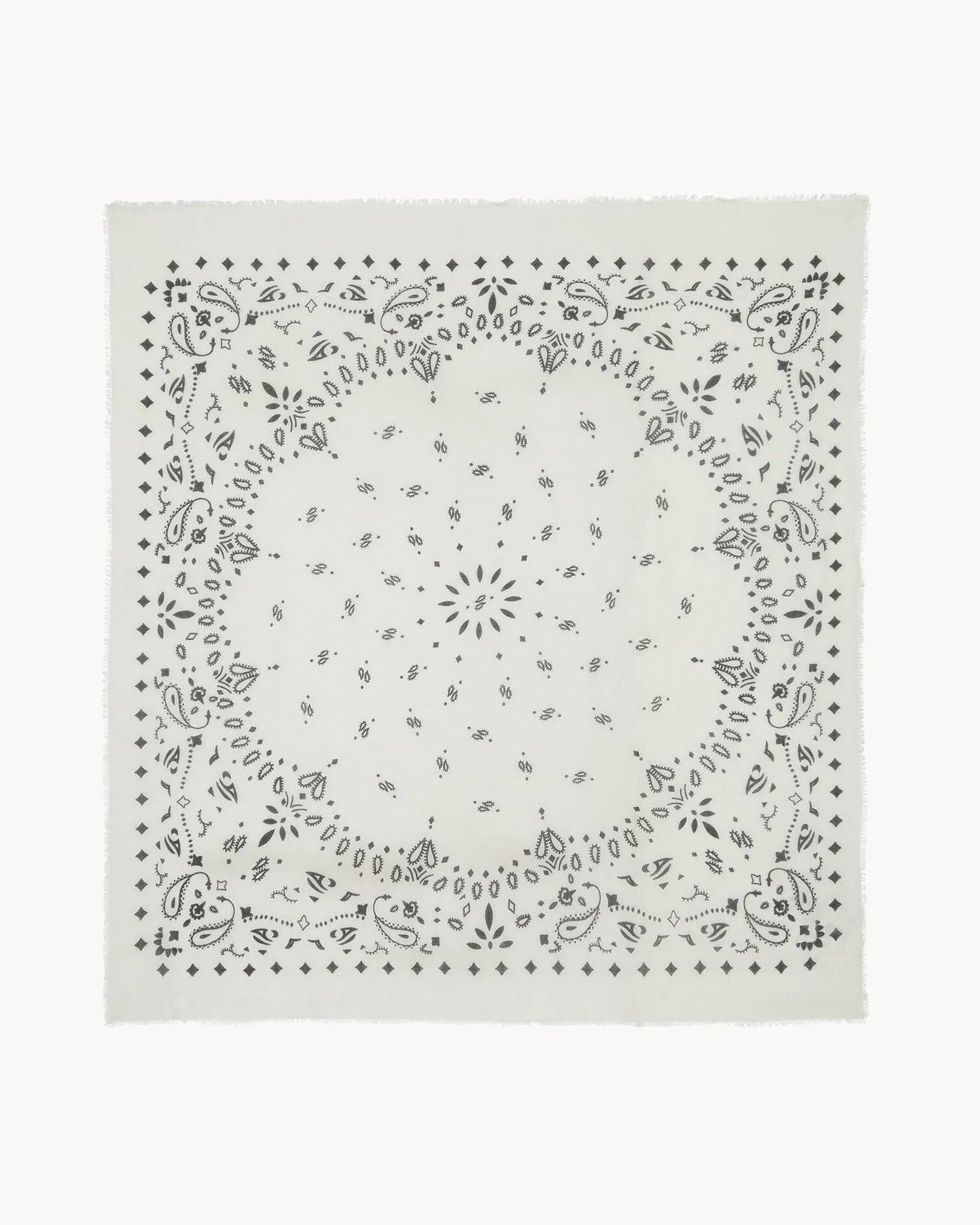 KUJTEN Bandana Effy White - Bandana