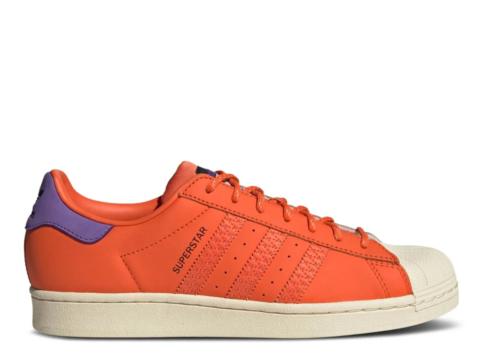 Adidas Superstar 82 Great Outdoors Orange