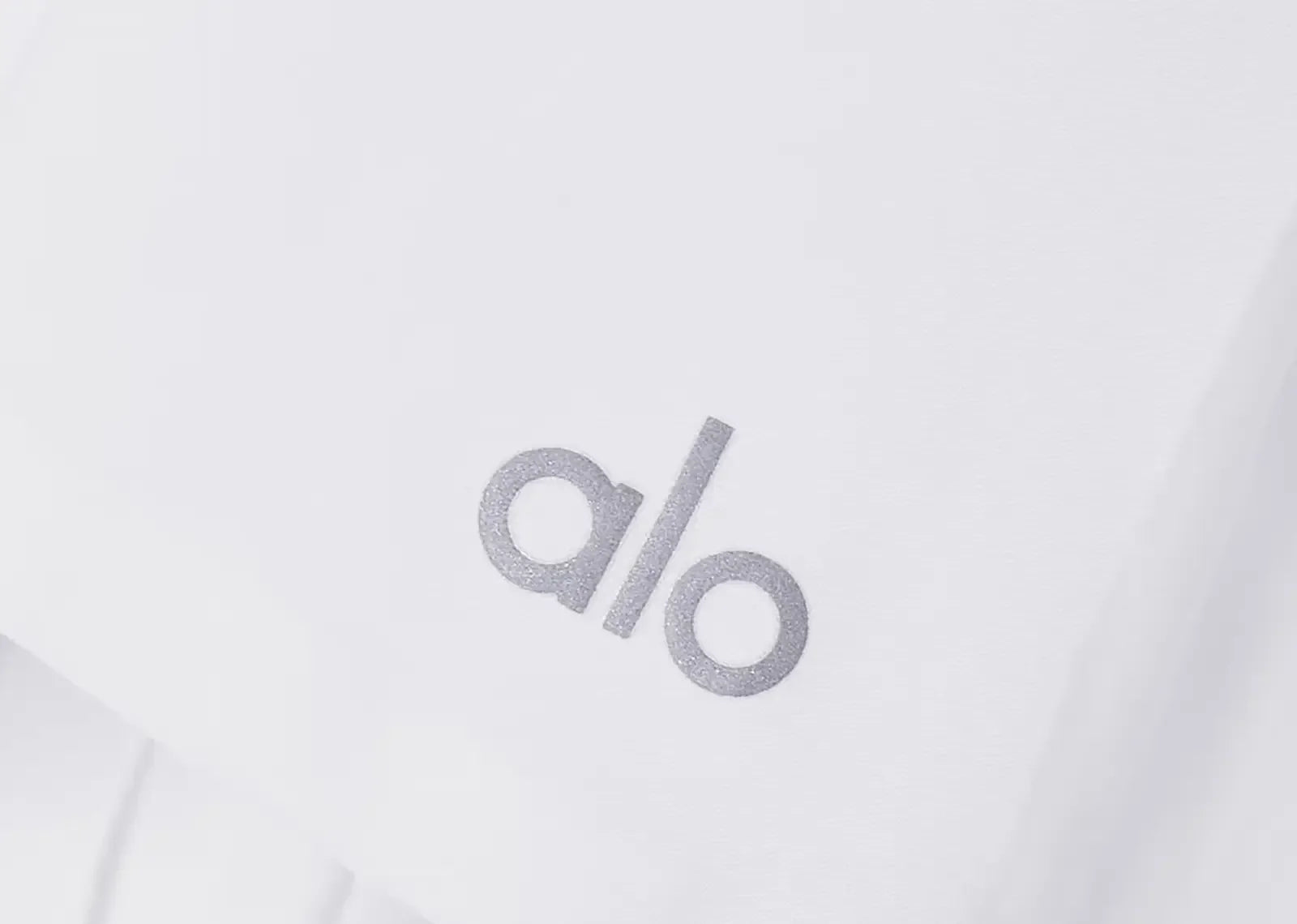 Alo Yoga Aces Wrap-Effect Pleated Tennis Skirt White