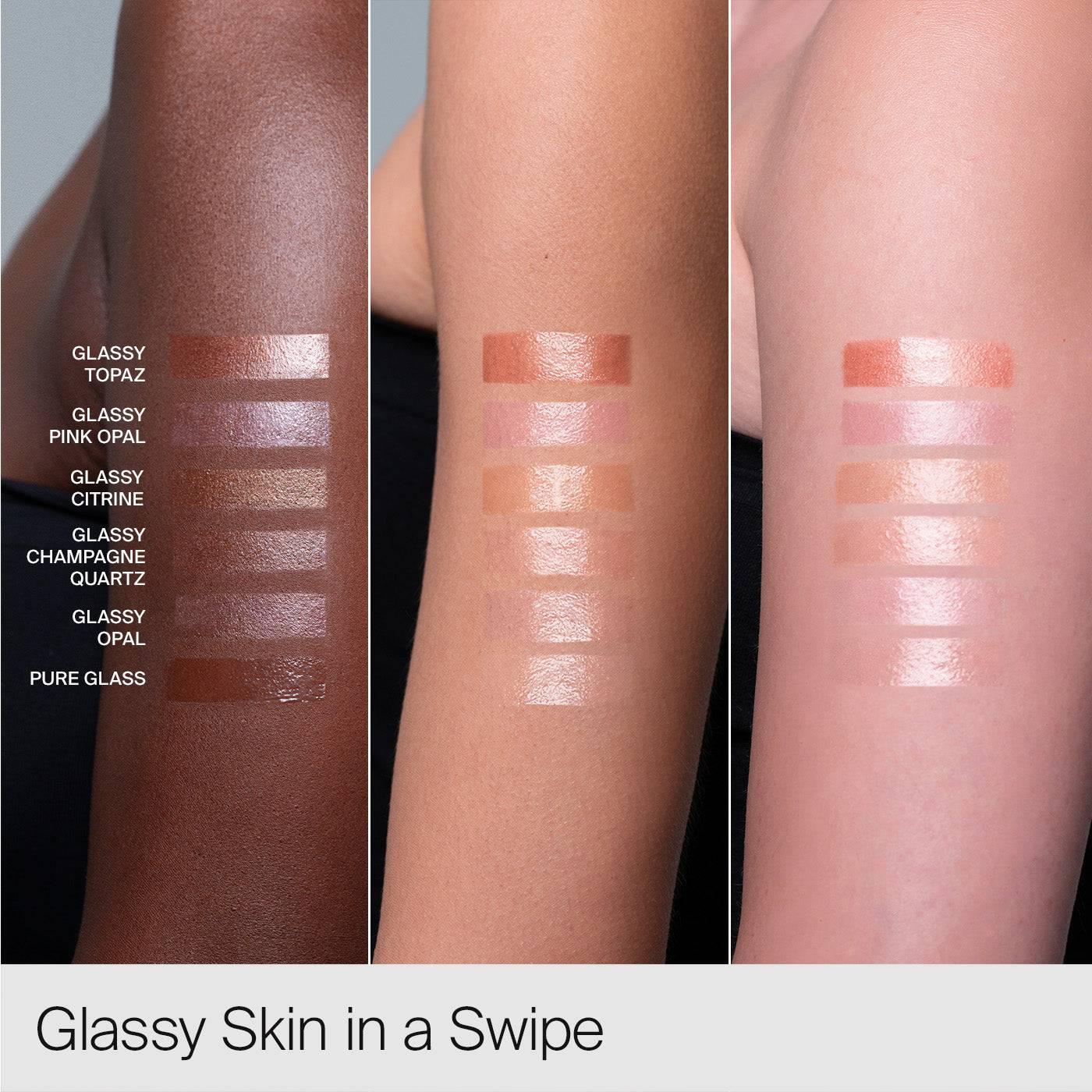 Haus Labs Bio-Radiant™ Glassy Highlighter Balm - Aydınlatıcı