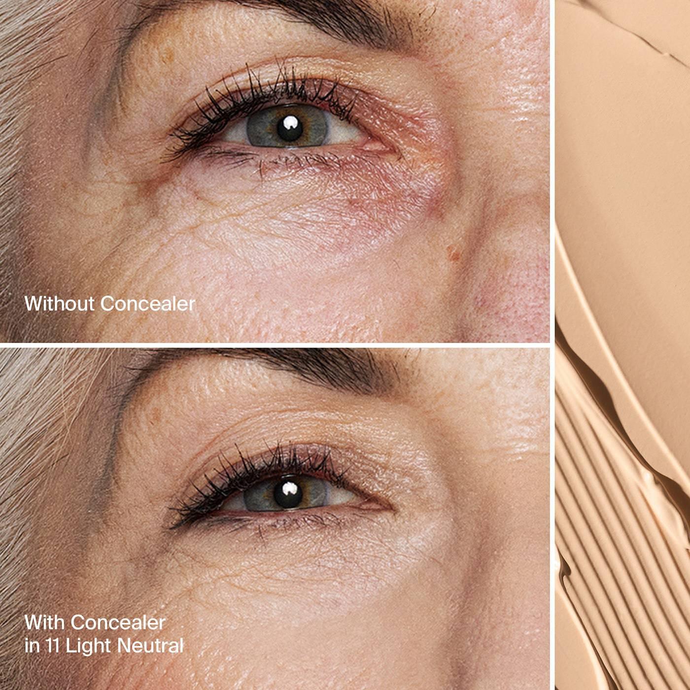 Haus Labs Triclone™ Skin Tech Hydrating + De-Puffing Concealer - Kapatıcı