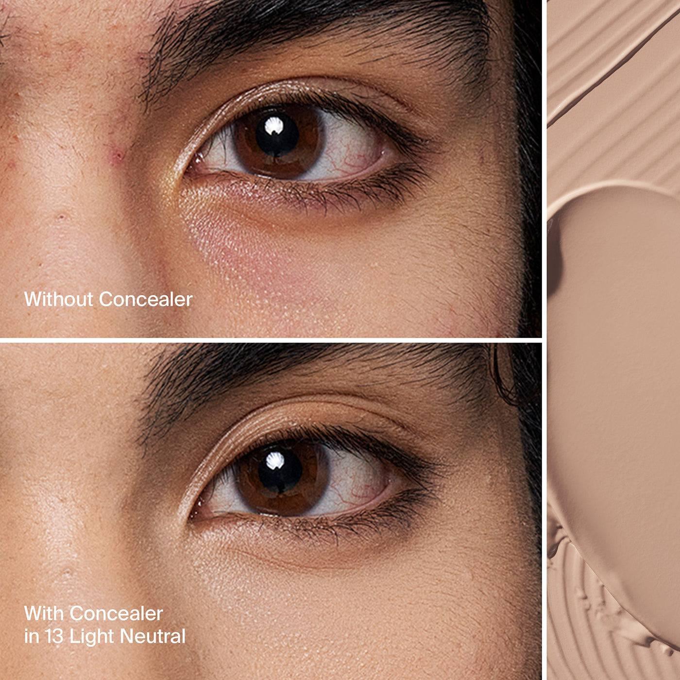 Haus Labs Triclone™ Skin Tech Hydrating + De-Puffing Concealer - Kapatıcı