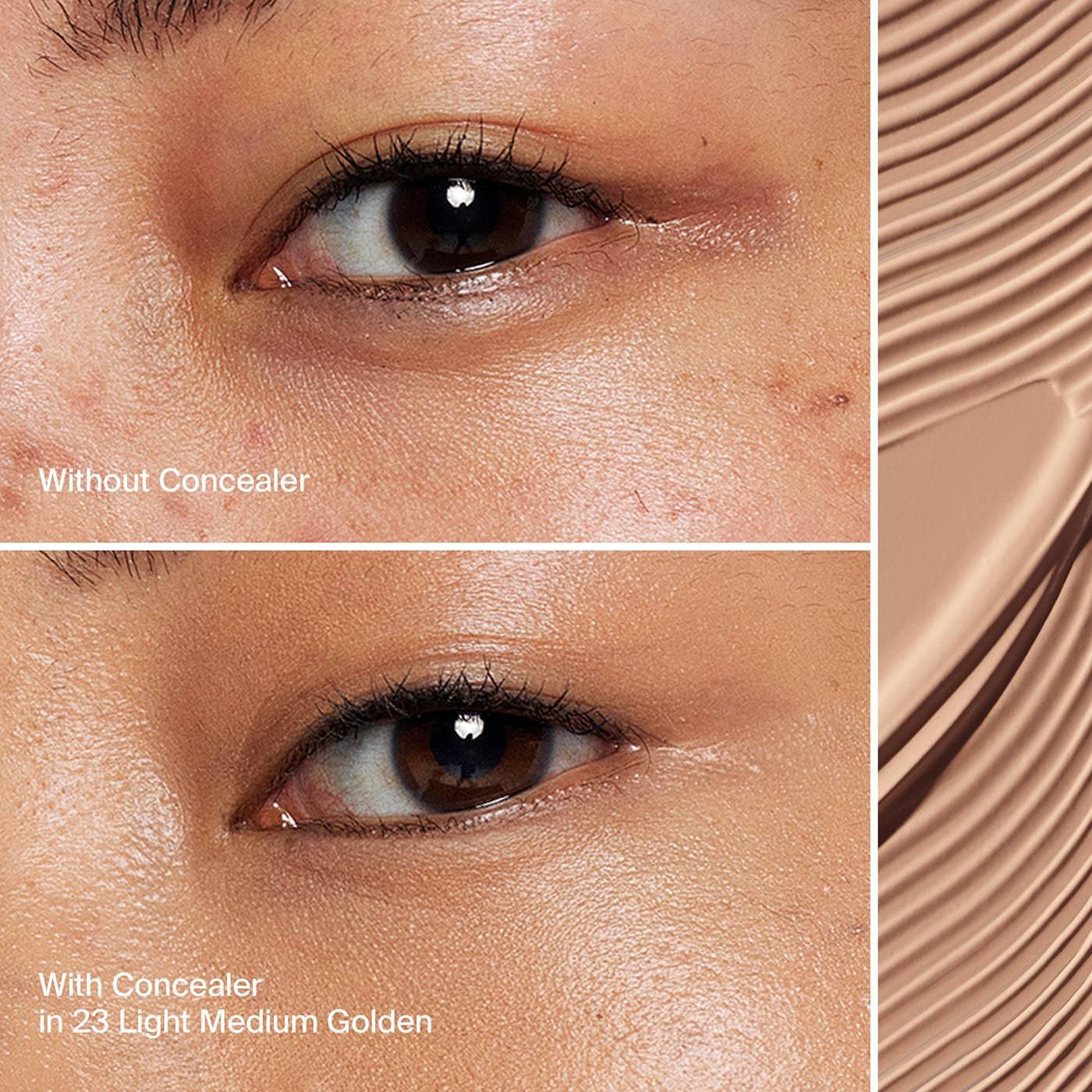 Haus Labs Triclone™ Skin Tech Hydrating + De-Puffing Concealer - Kapatıcı