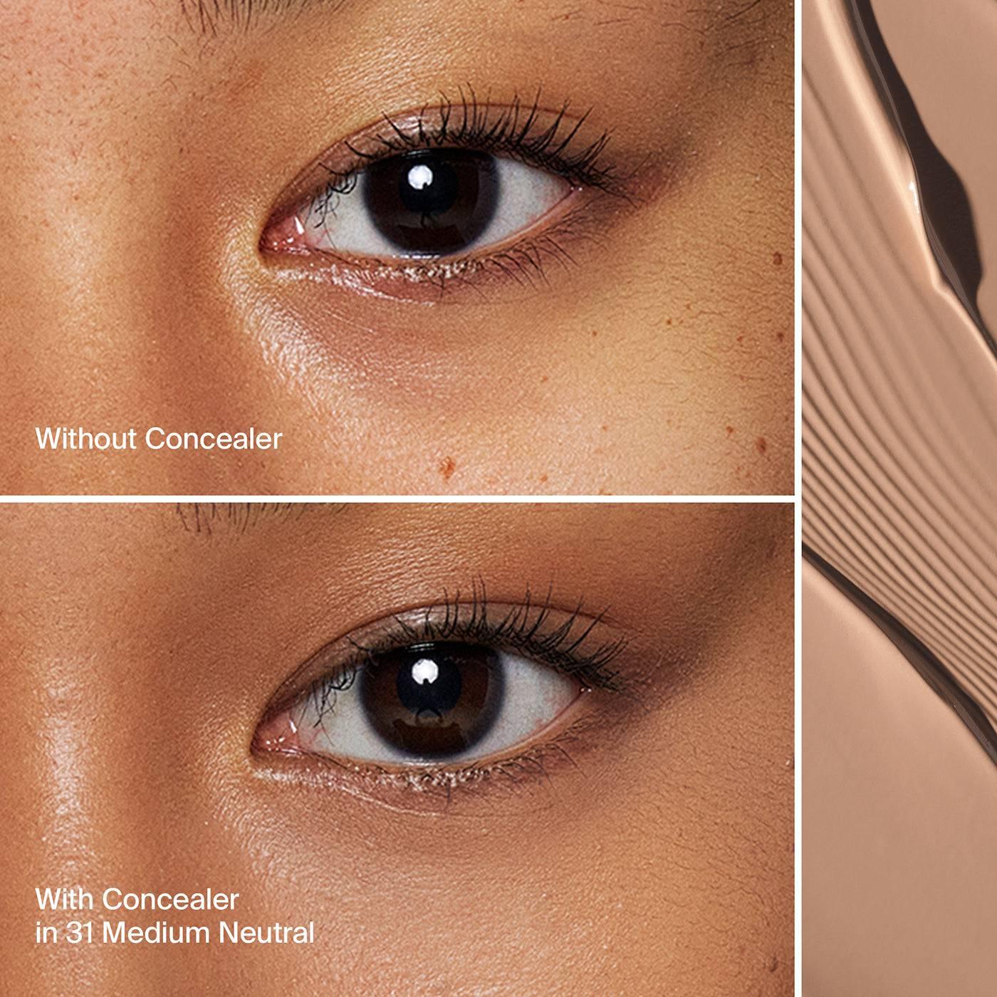 Haus Labs Triclone™ Skin Tech Hydrating + De-Puffing Concealer - Kapatıcı