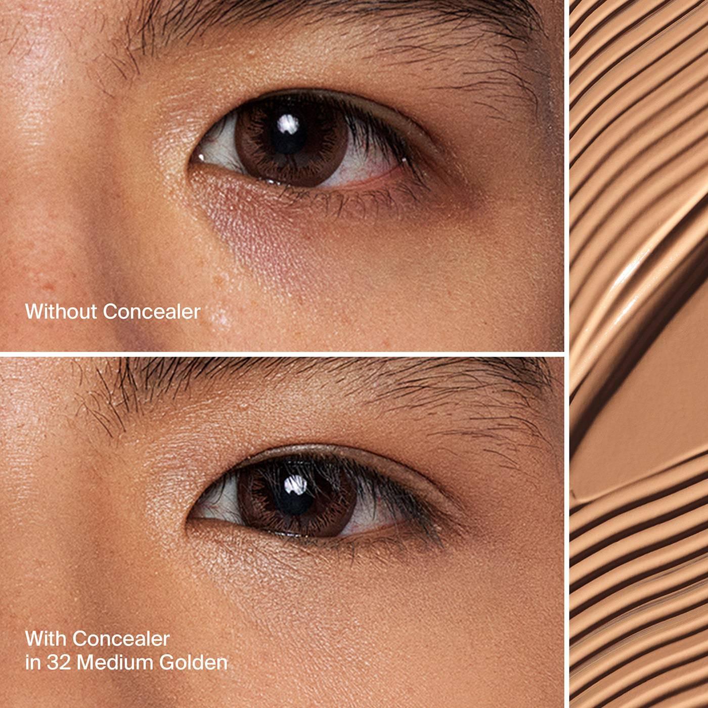 Haus Labs Triclone™ Skin Tech Hydrating + De-Puffing Concealer - Kapatıcı