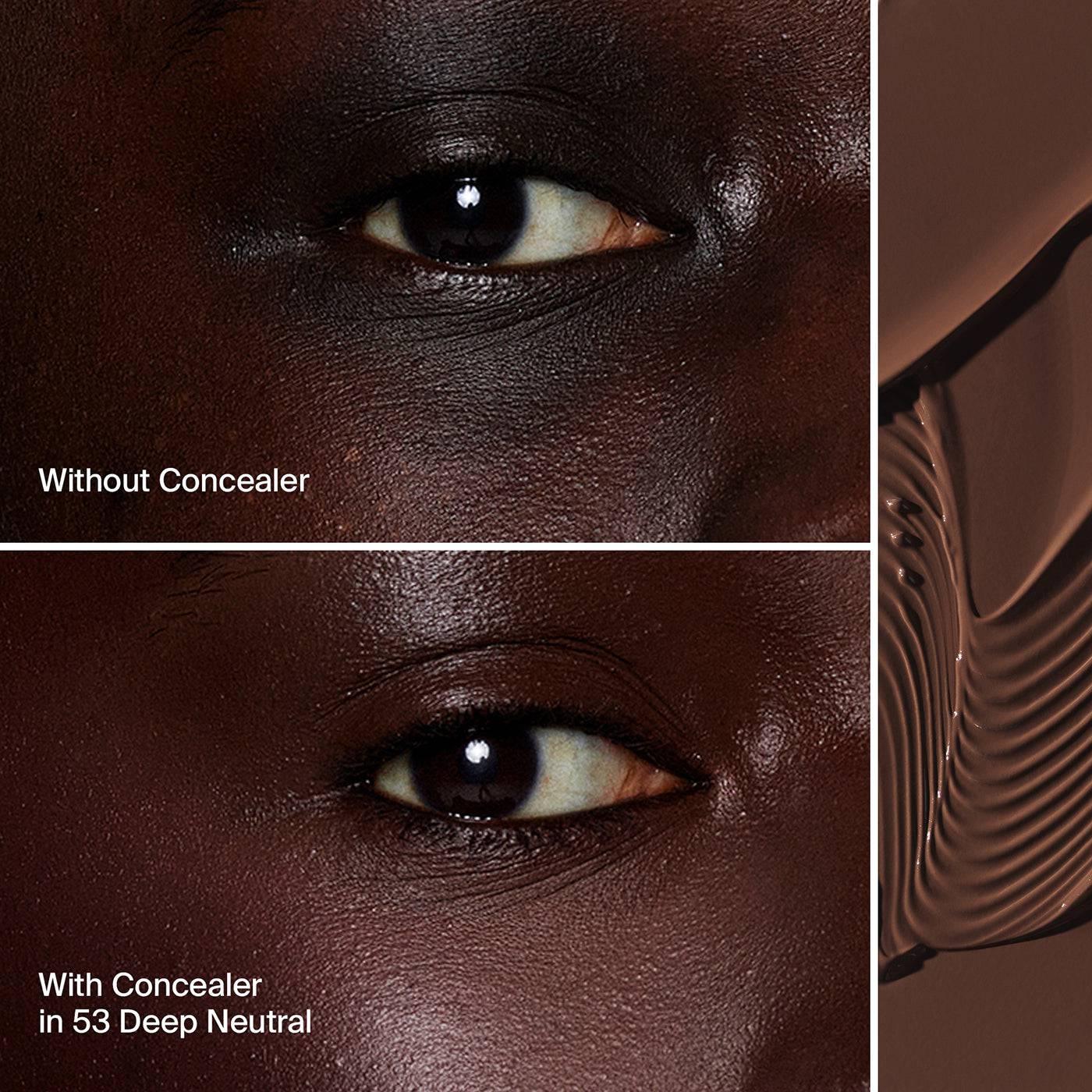 Haus Labs Triclone™ Skin Tech Hydrating + De-Puffing Concealer - Kapatıcı